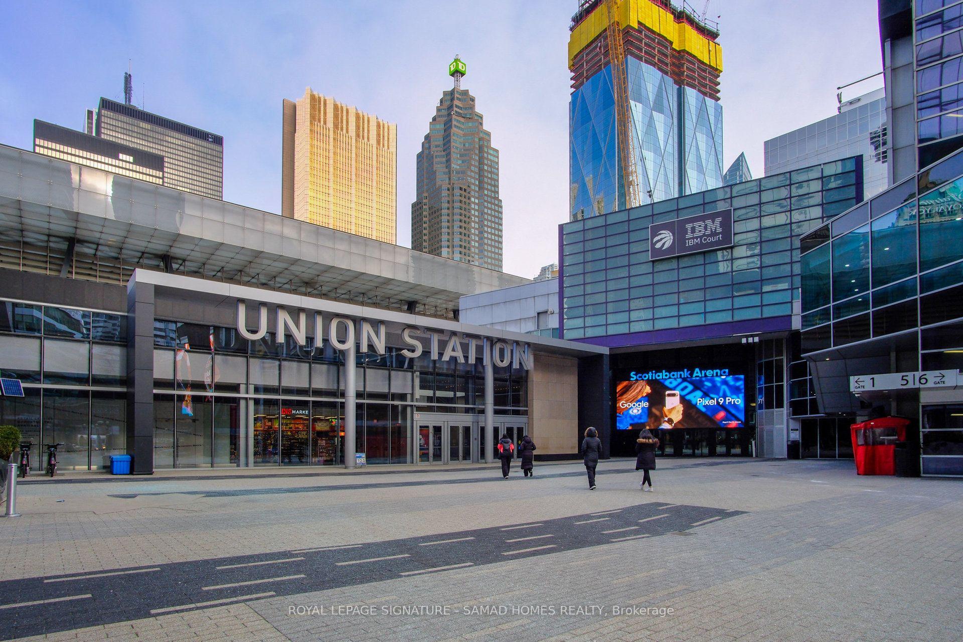 Photo 30 of Unit 1915, 51 Lower Simcoe Street, Toronto, Waterfront Communities — HOMEH