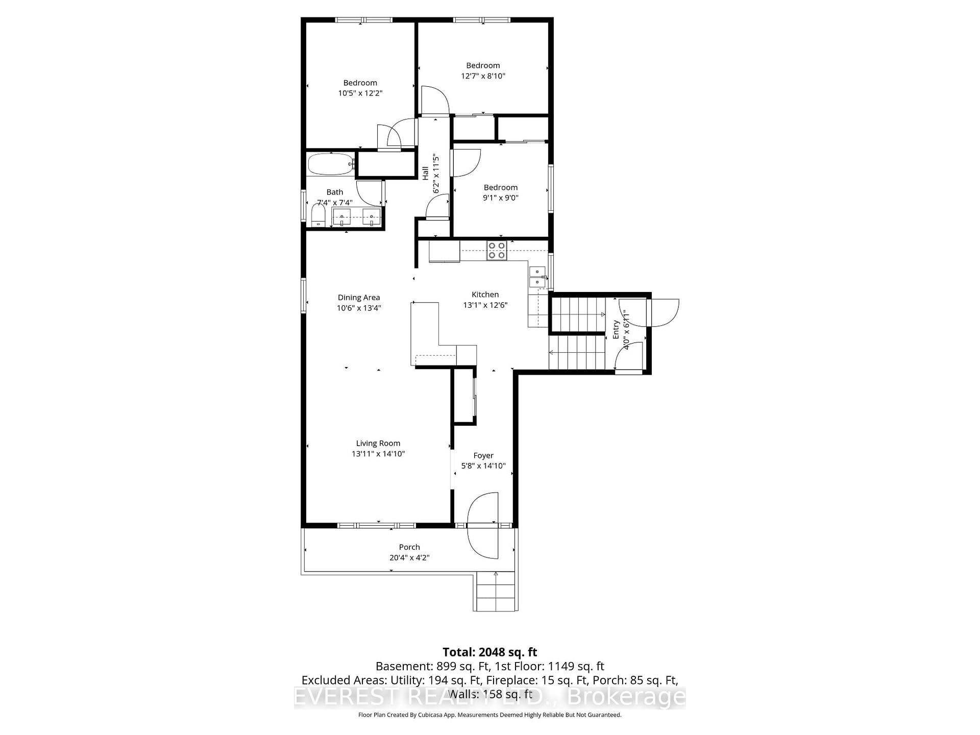 Photo 46 of 27 Lavina Crescent, Hamilton, Mountview — HOMEH
