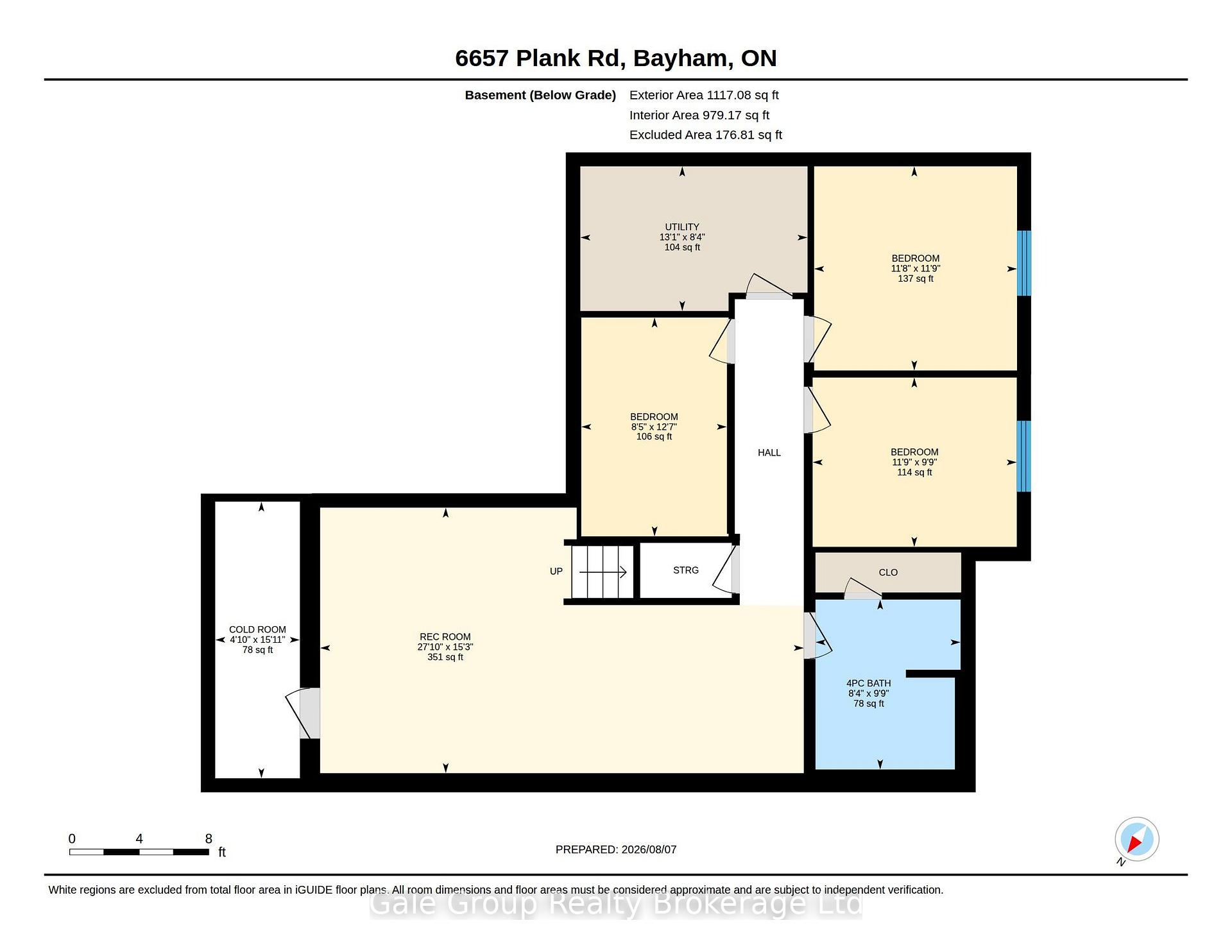 Photo 40 of 6657 Plank Road, Bayham, Rural Bayham — HOMEH