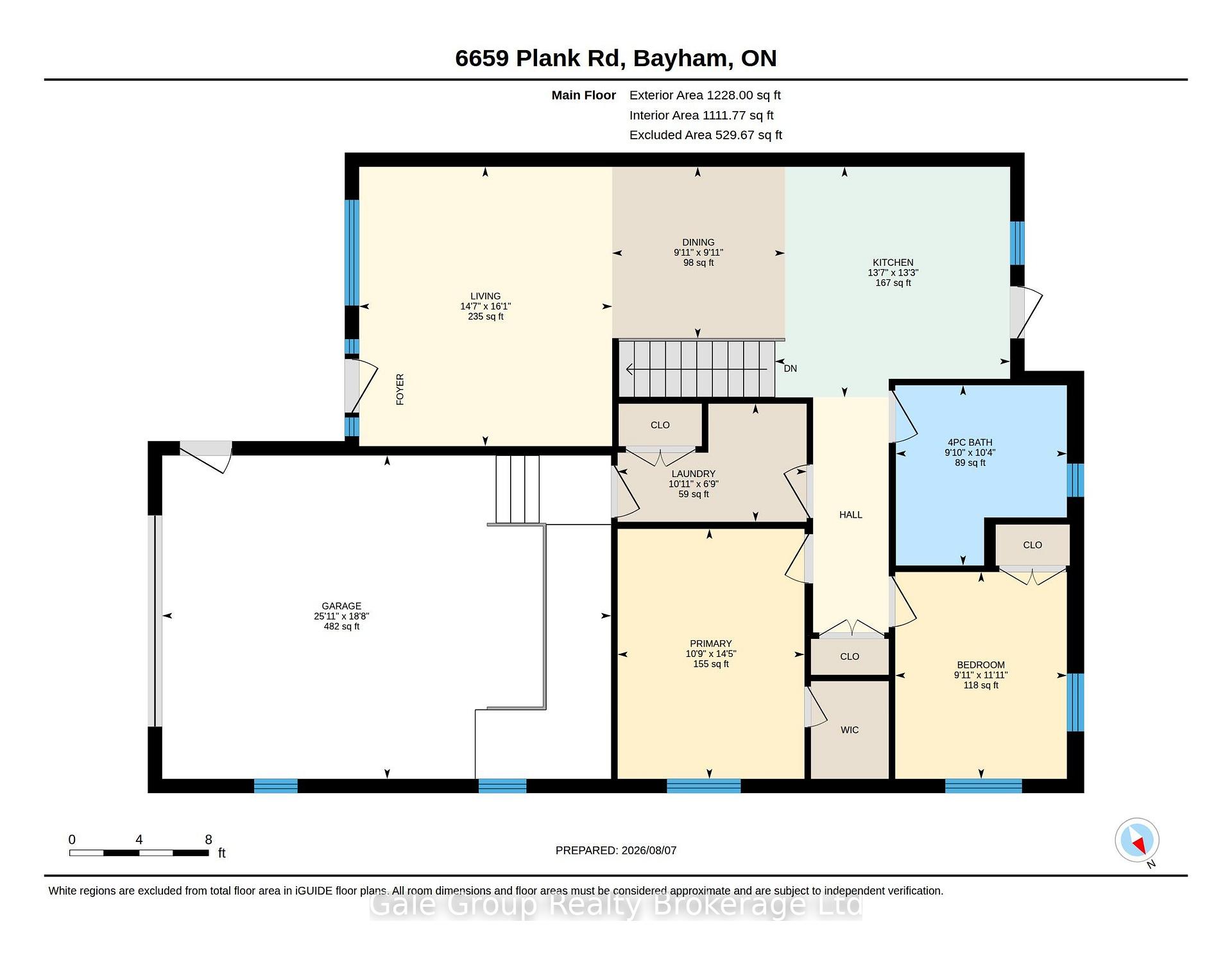 Photo 34 of 6659 Plank Road, Bayham, Rural Bayham — HOMEH