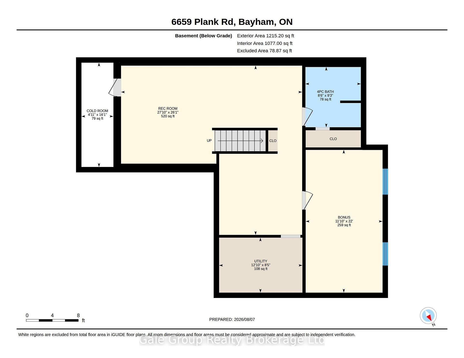 Photo 35 of 6659 Plank Road, Bayham, Rural Bayham — HOMEH