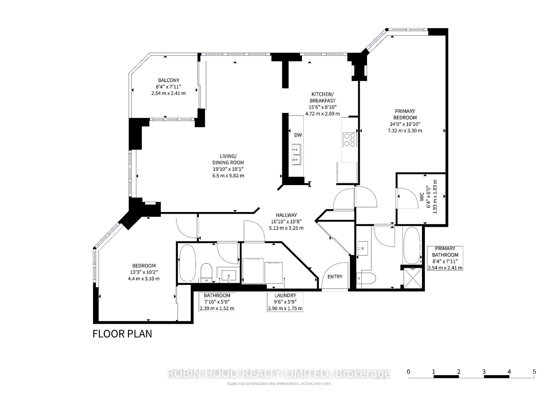 Photo 29 of Unit 603, 400 Mclevin Avenue, Scarborough, Malvern — HOMEH