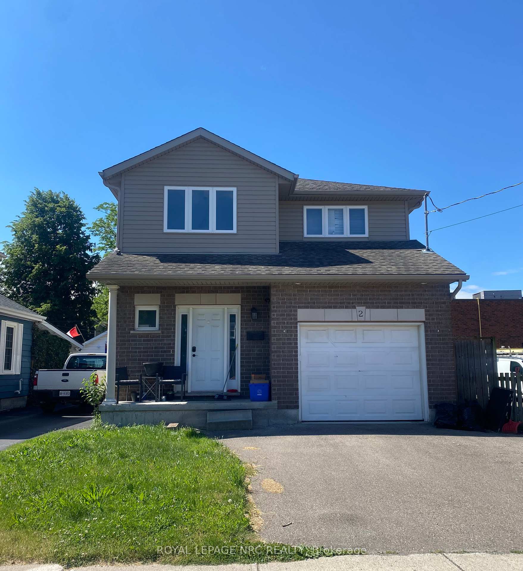 Photo 1 of 2 Burness Drive, St. Catharines, Secord Woods — HOMEH
