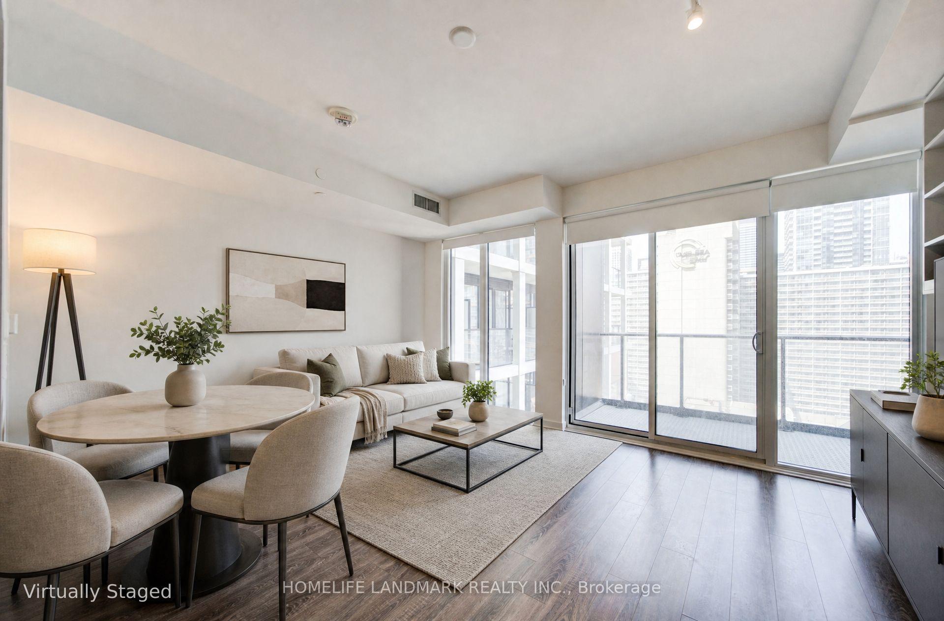 Photo 6 of Unit 1421, 20 Edward Street, Toronto, Bay Street Corridor — HOMEH