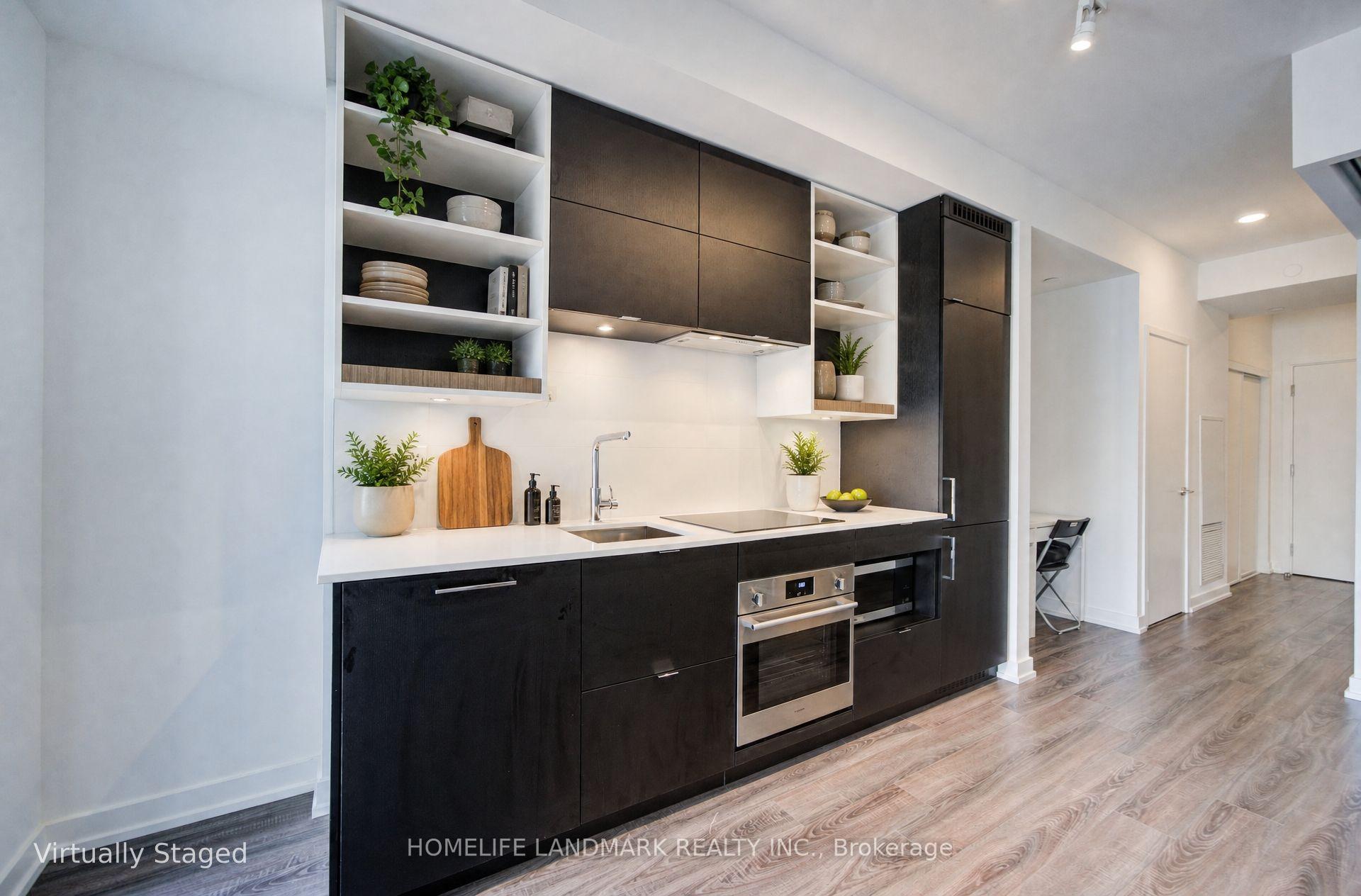 Photo 8 of Unit 1421, 20 Edward Street, Toronto, Bay Street Corridor — HOMEH