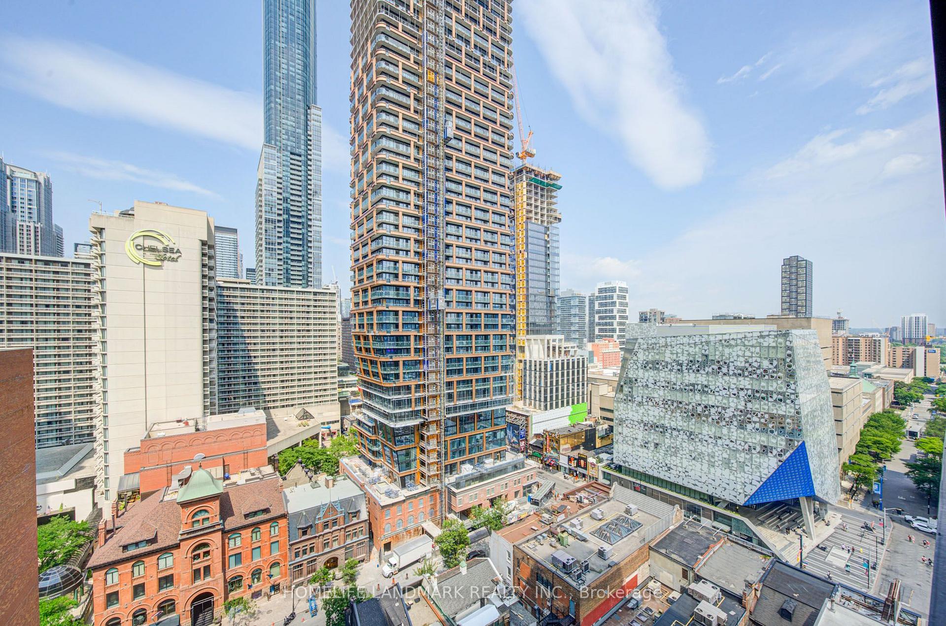 Photo 13 of Unit 1421, 20 Edward Street, Toronto, Bay Street Corridor — HOMEH