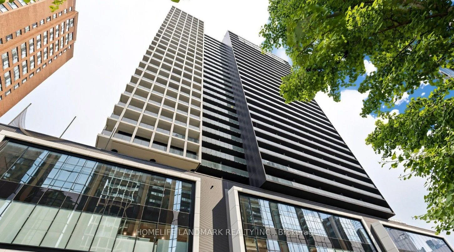 Photo 2 of Unit 1421, 20 Edward Street, Toronto, Bay Street Corridor — HOMEH