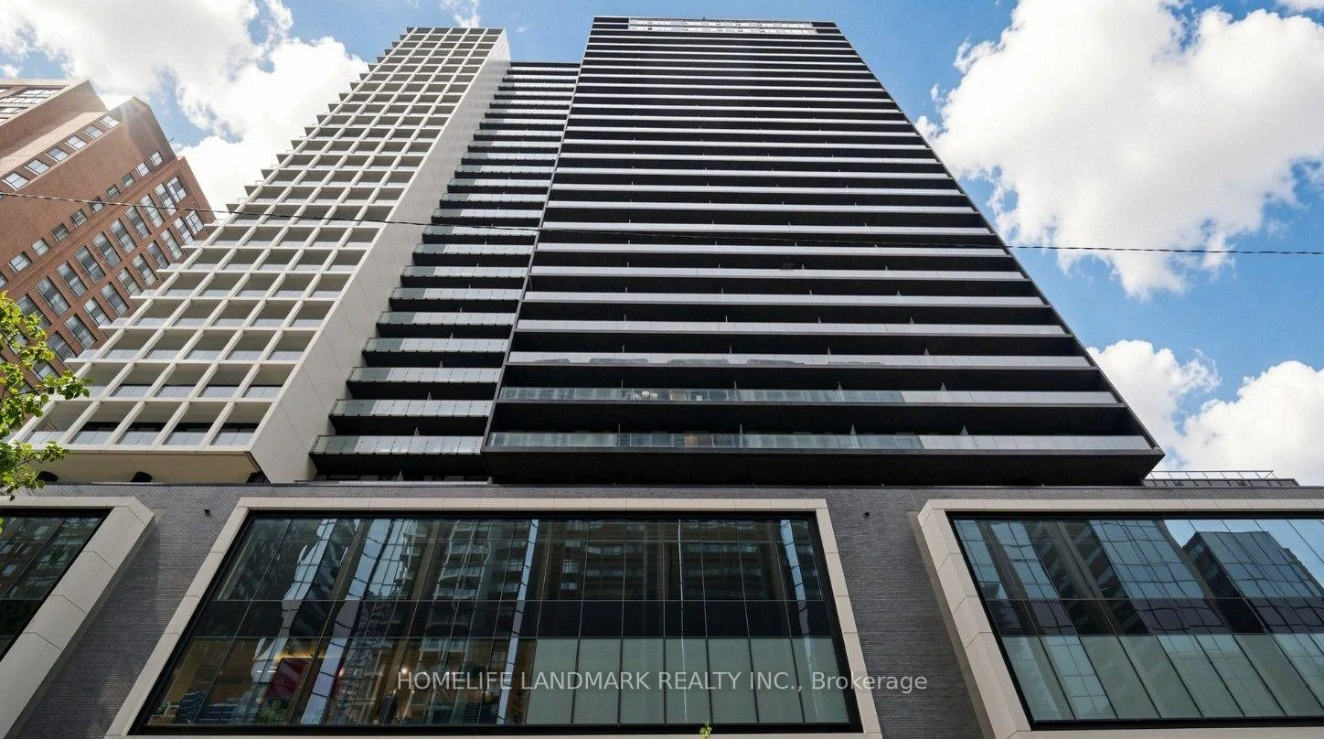 Photo 4 of Unit 1421, 20 Edward Street, Toronto, Bay Street Corridor — HOMEH
