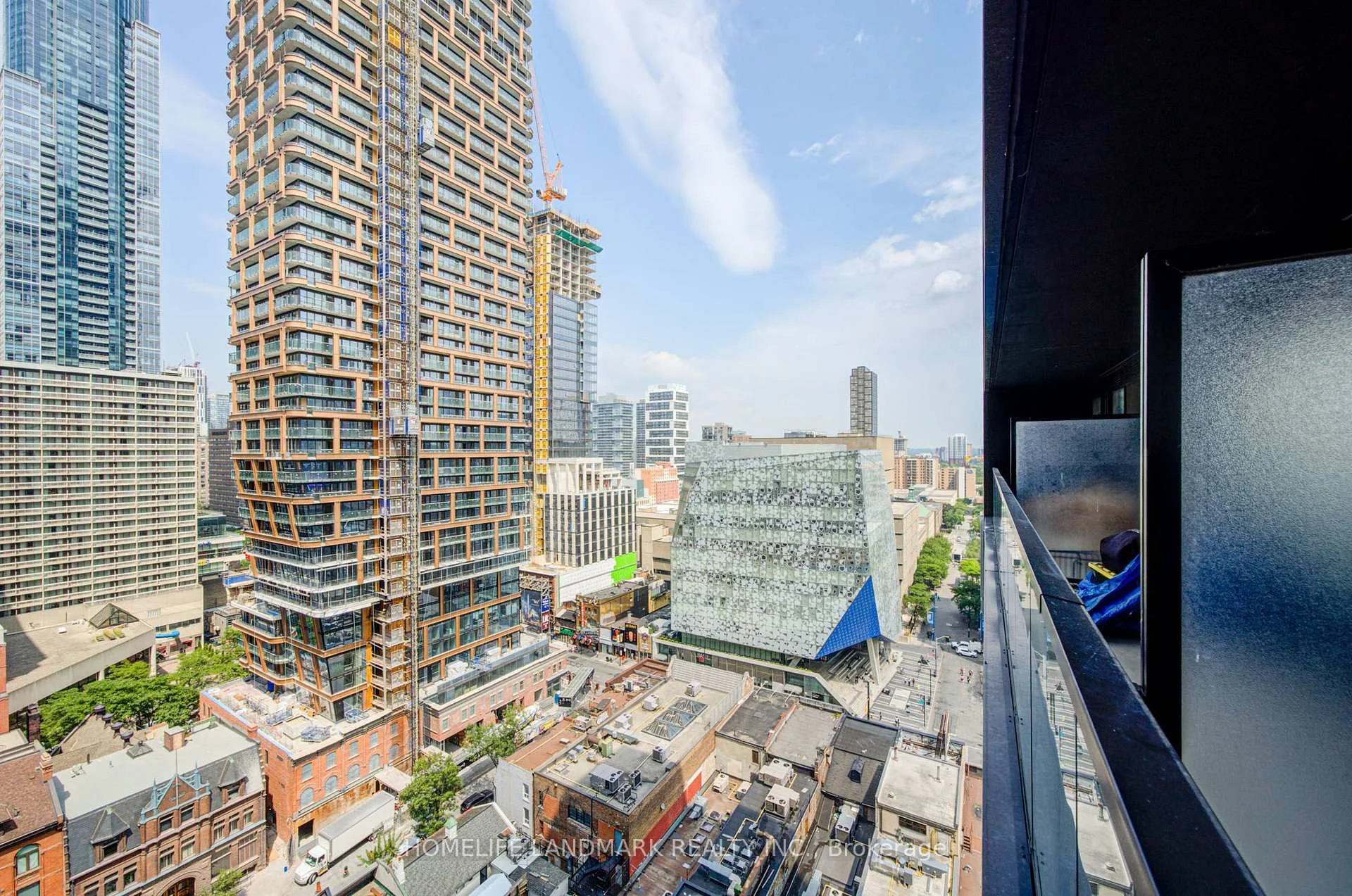 Photo 17 of Unit 1421, 20 Edward Street, Toronto, Bay Street Corridor — HOMEH