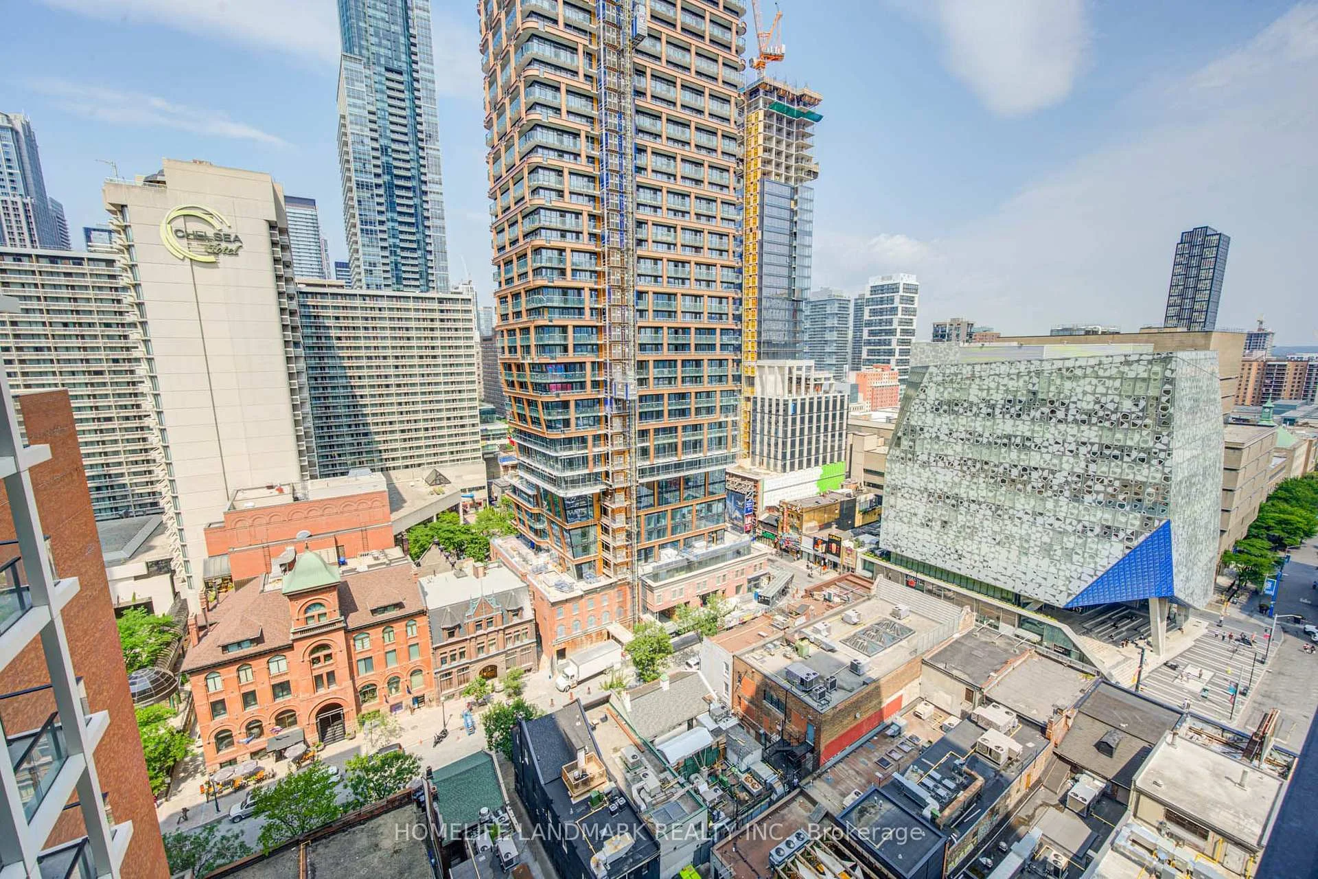 Photo 27 of Unit 1421, 20 Edward Street, Toronto, Bay Street Corridor — HOMEH