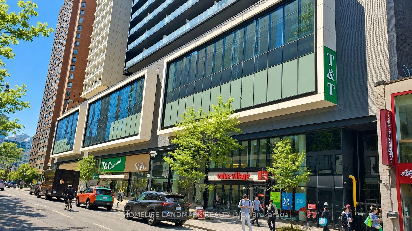 Photo 44 of Unit 1421, 20 Edward Street, Toronto, Bay Street Corridor — HOMEH