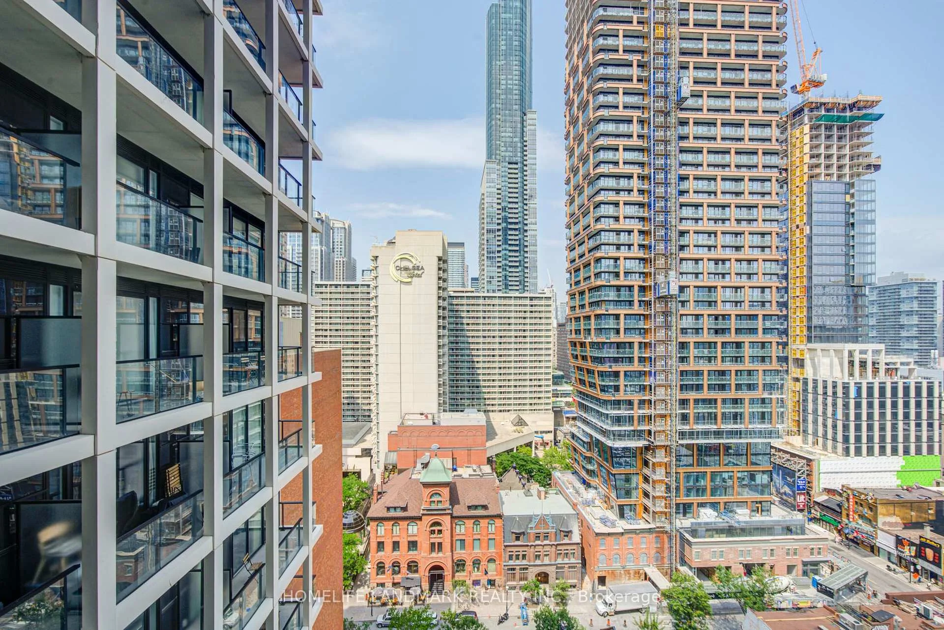 Photo 47 of Unit 1421, 20 Edward Street, Toronto, Bay Street Corridor — HOMEH