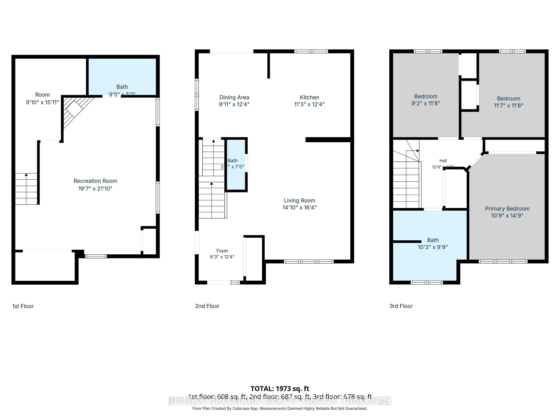 Photo 69 of 273 Gracewood Crescent, Ottawa, Blossom Park/Kemp Park/Findlay Creek — HOMEH