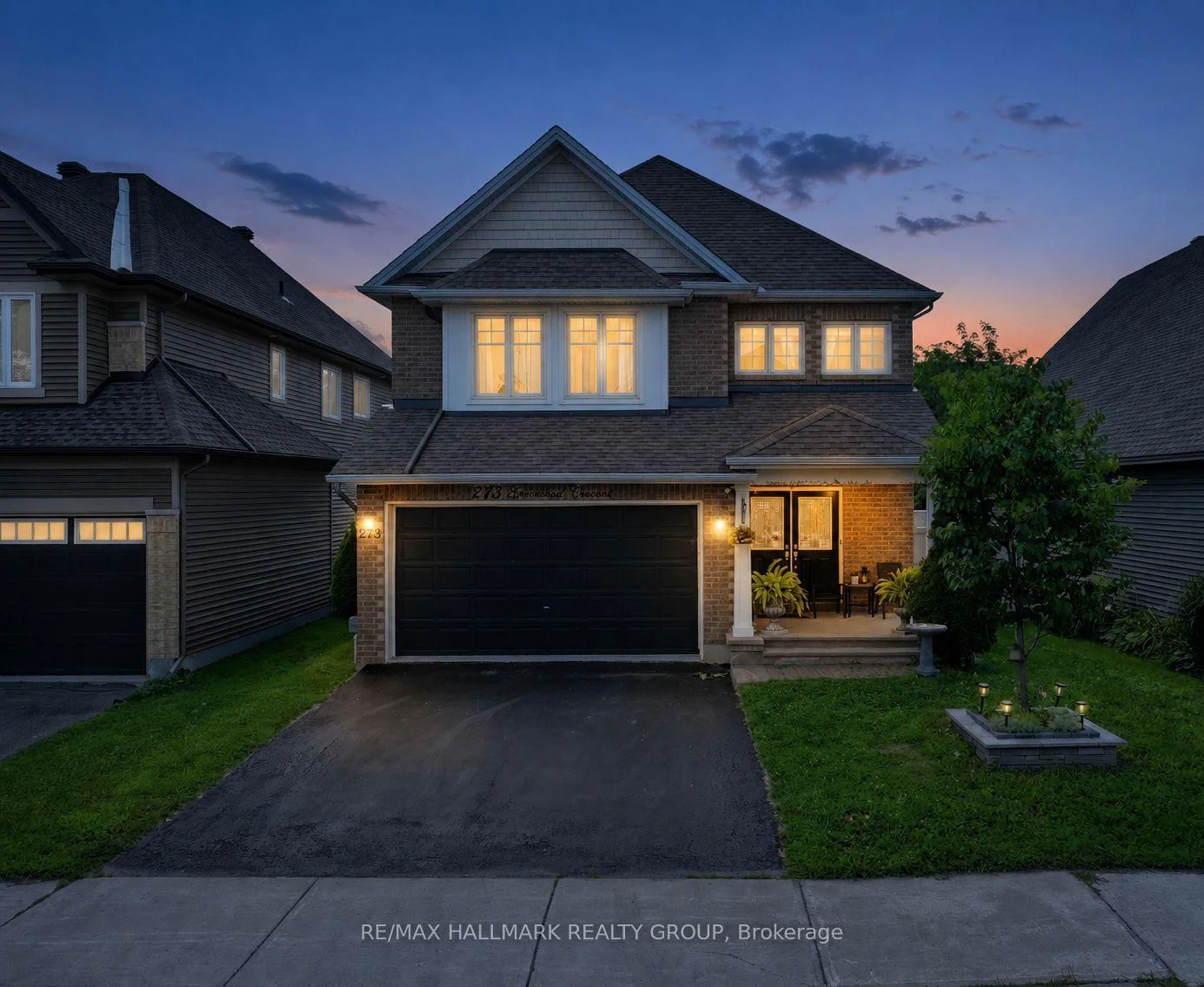 Photo 23 of 273 Gracewood Crescent, Ottawa, Blossom Park/Kemp Park/Findlay Creek — HOMEH