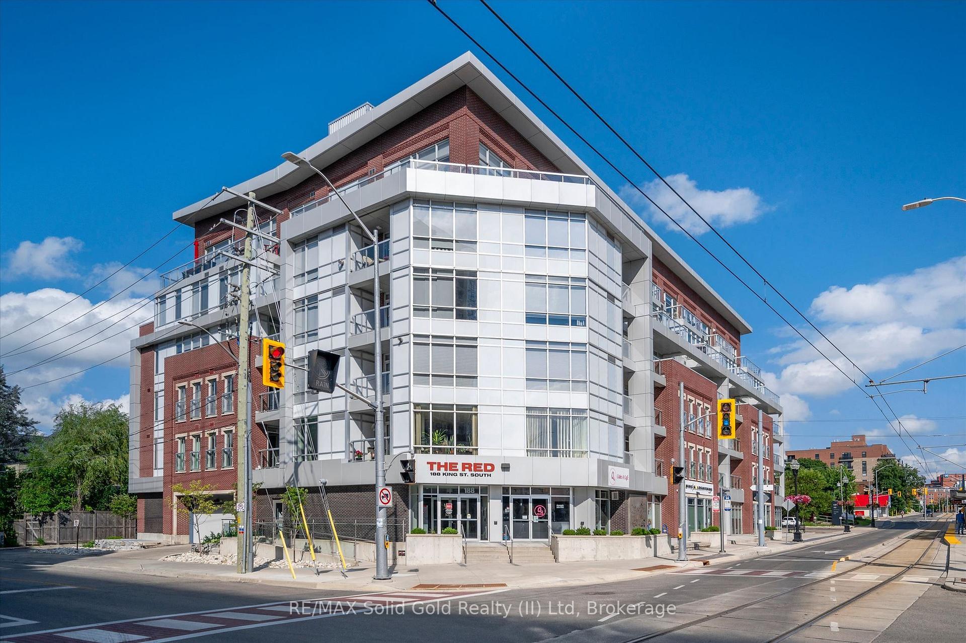 Photo of Unit 209, 188 King Street S