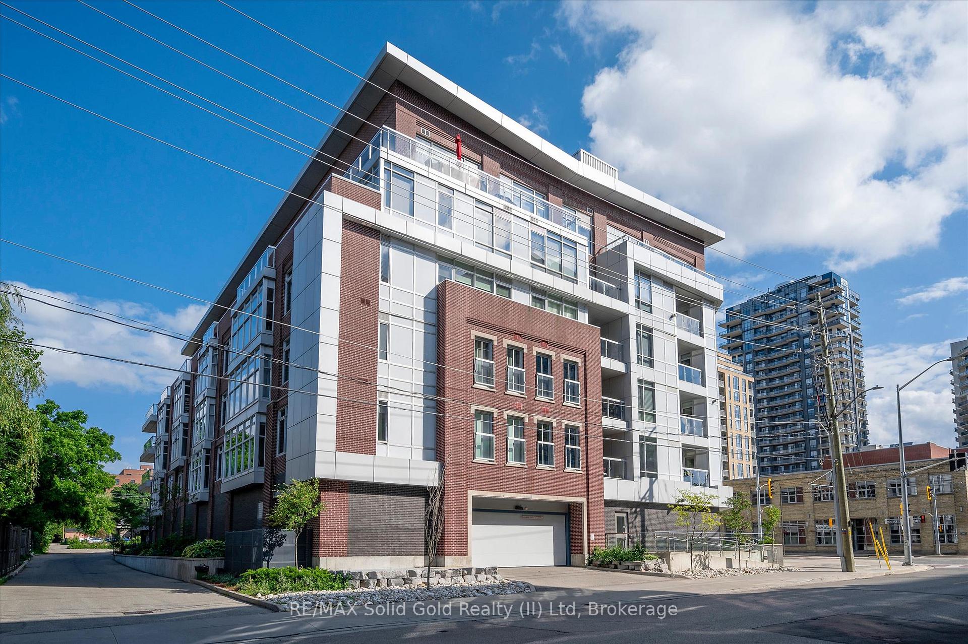 Photo 2 of Unit 209, 188 King Street S, Waterloo, Beechwood/University — HOMEH