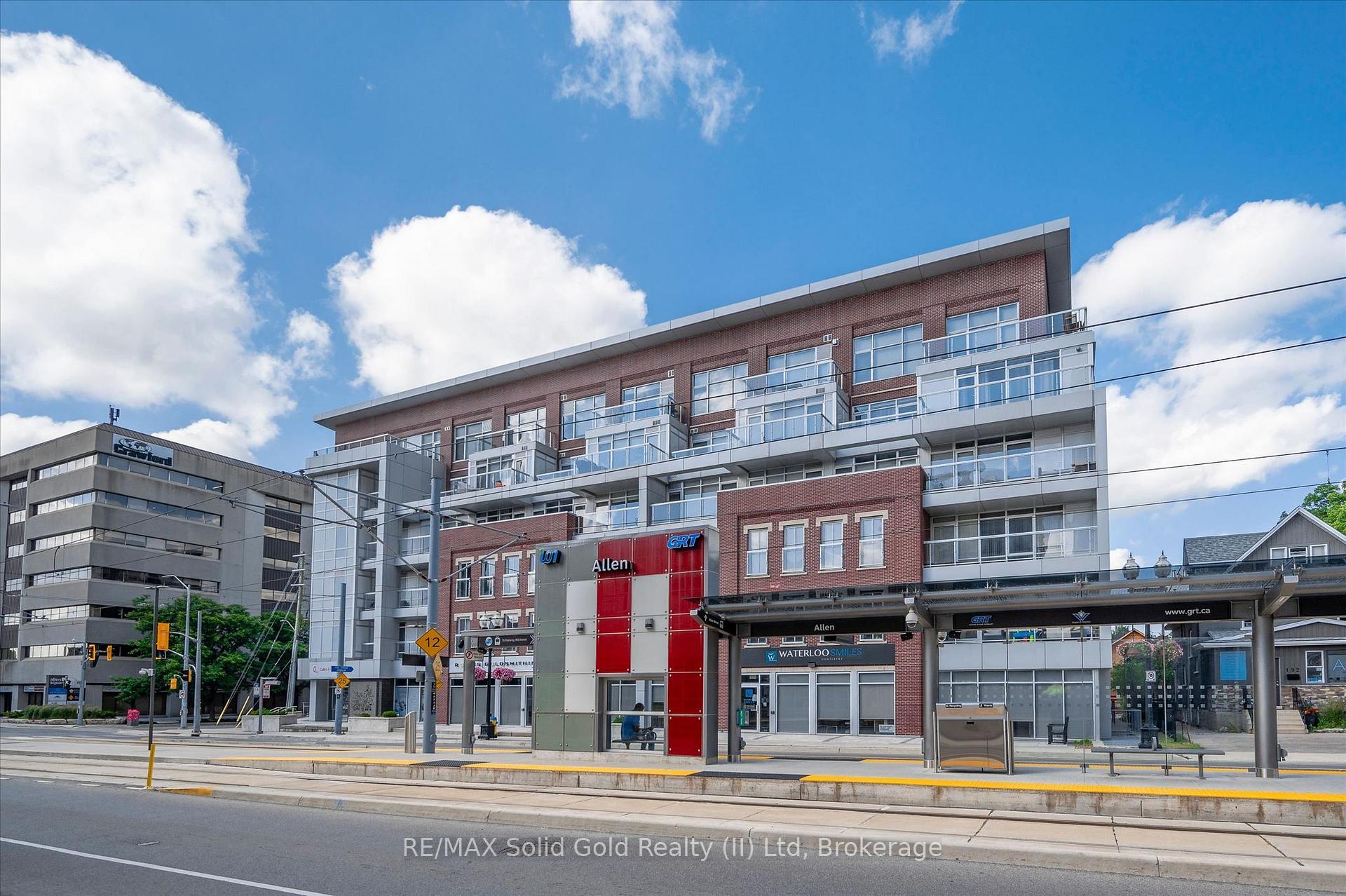 Photo 4 of Unit 209, 188 King Street S, Waterloo, Beechwood/University — HOMEH
