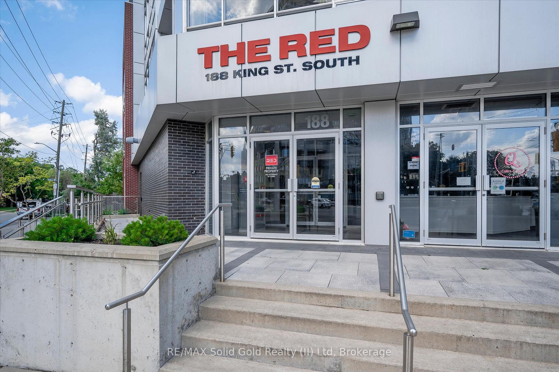 Photo 5 of Unit 209, 188 King Street S, Waterloo, Beechwood/University — HOMEH