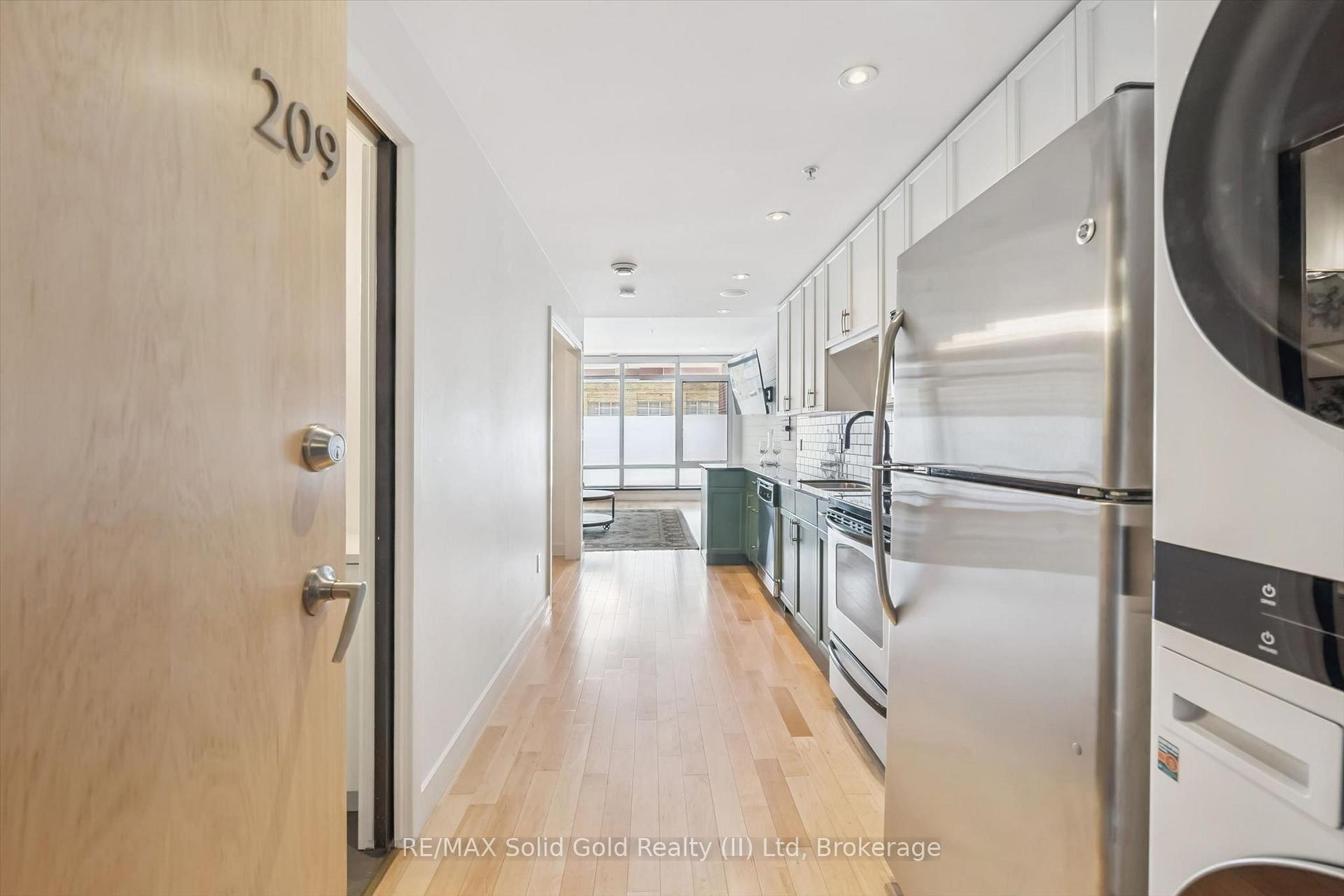 Photo 12 of Unit 209, 188 King Street S, Waterloo, Beechwood/University — HOMEH