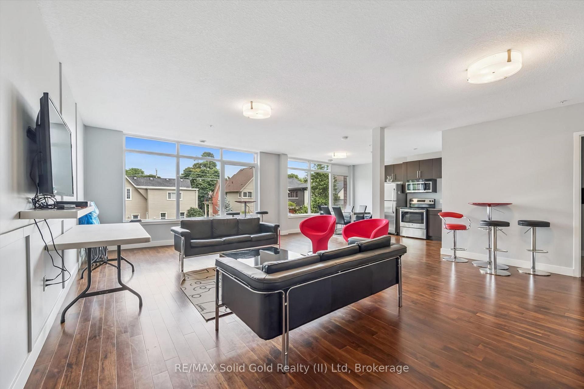 Photo 36 of Unit 209, 188 King Street S, Waterloo, Beechwood/University — HOMEH