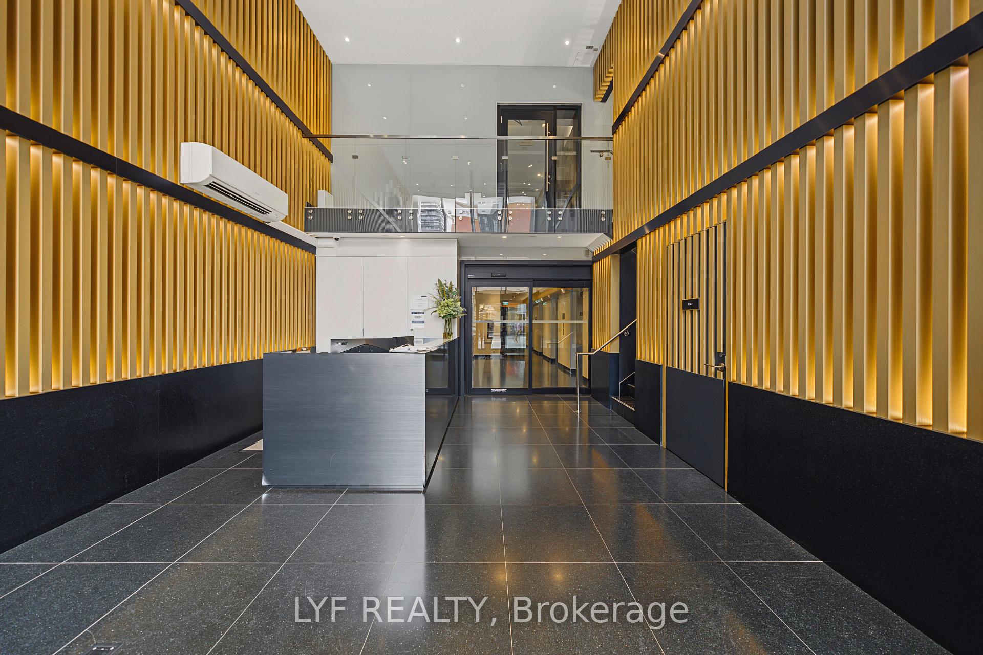 Photo 10 of Unit 2403, 357 King Street W, Toronto, Waterfront Communities — HOMEH