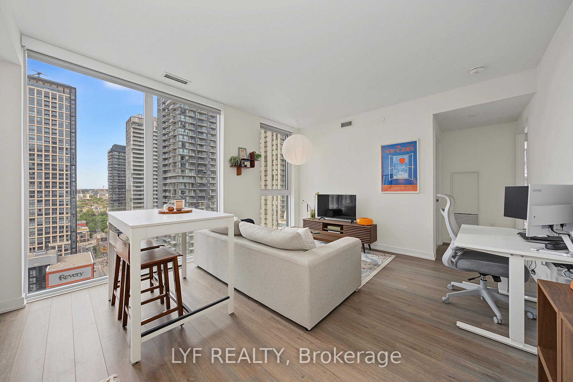 Photo 19 of Unit 2403, 357 King Street W, Toronto, Waterfront Communities — HOMEH