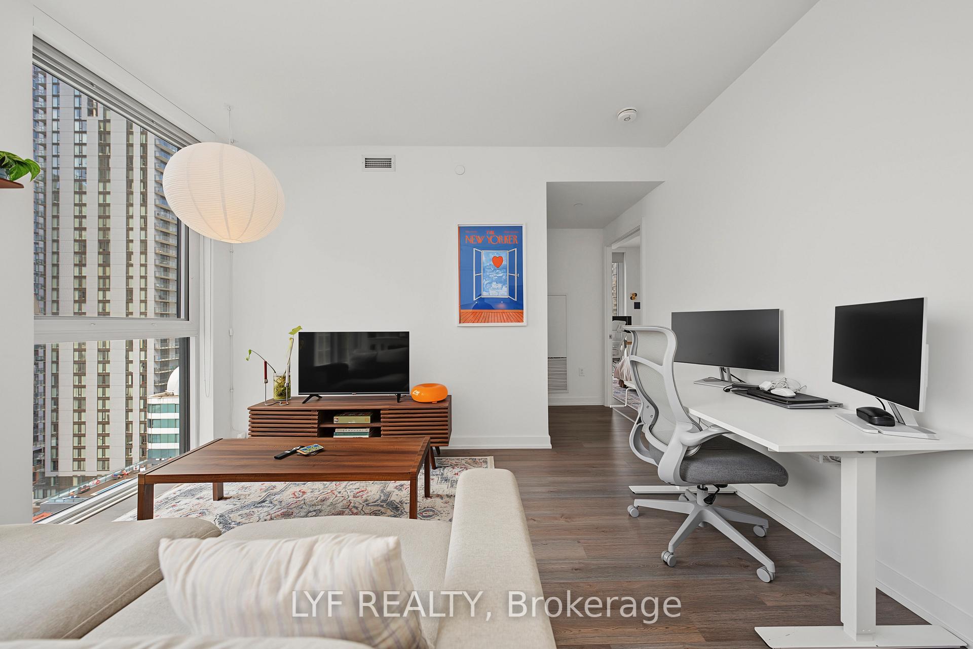 Photo 22 of Unit 2403, 357 King Street W, Toronto, Waterfront Communities — HOMEH