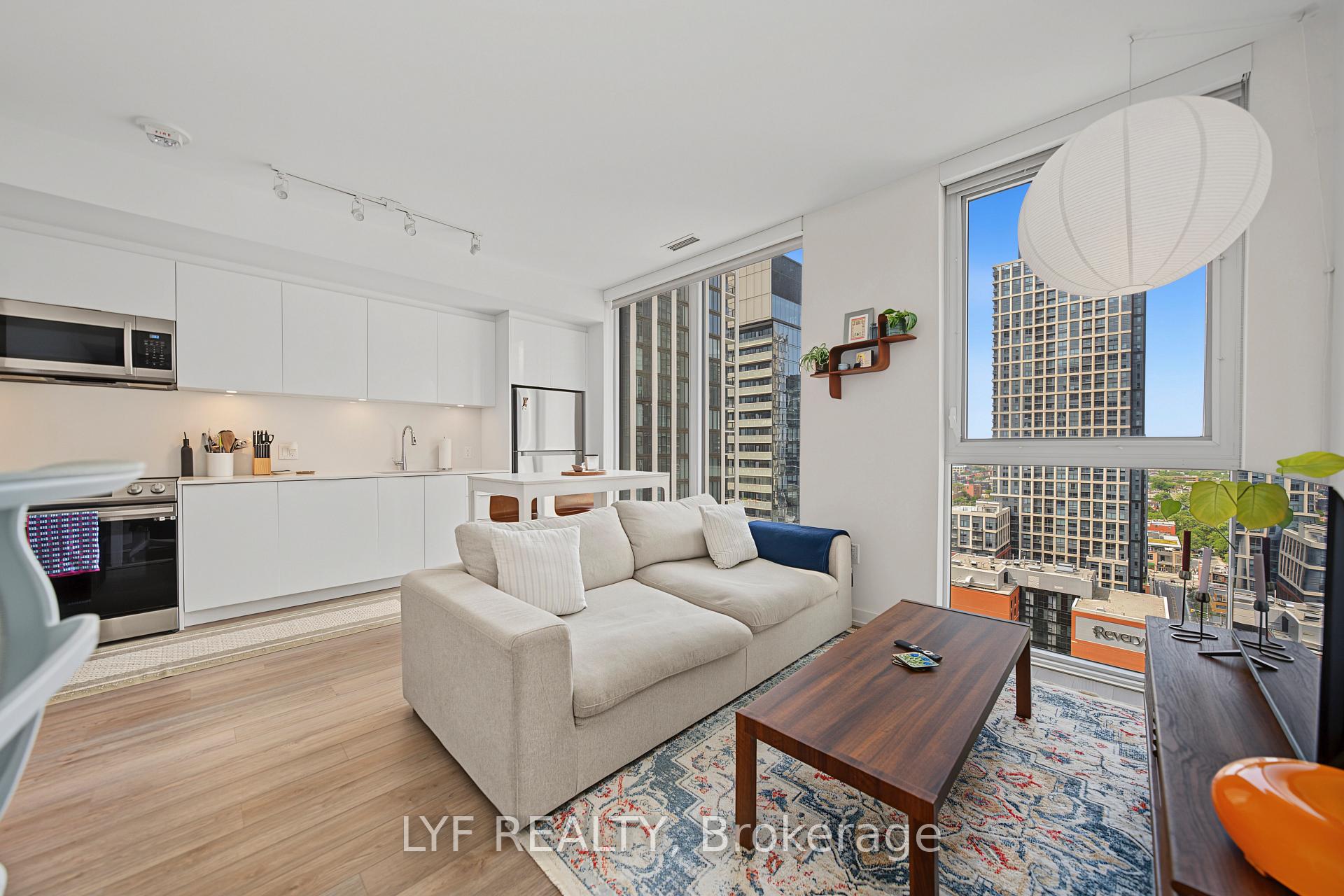 Photo 23 of Unit 2403, 357 King Street W, Toronto, Waterfront Communities — HOMEH