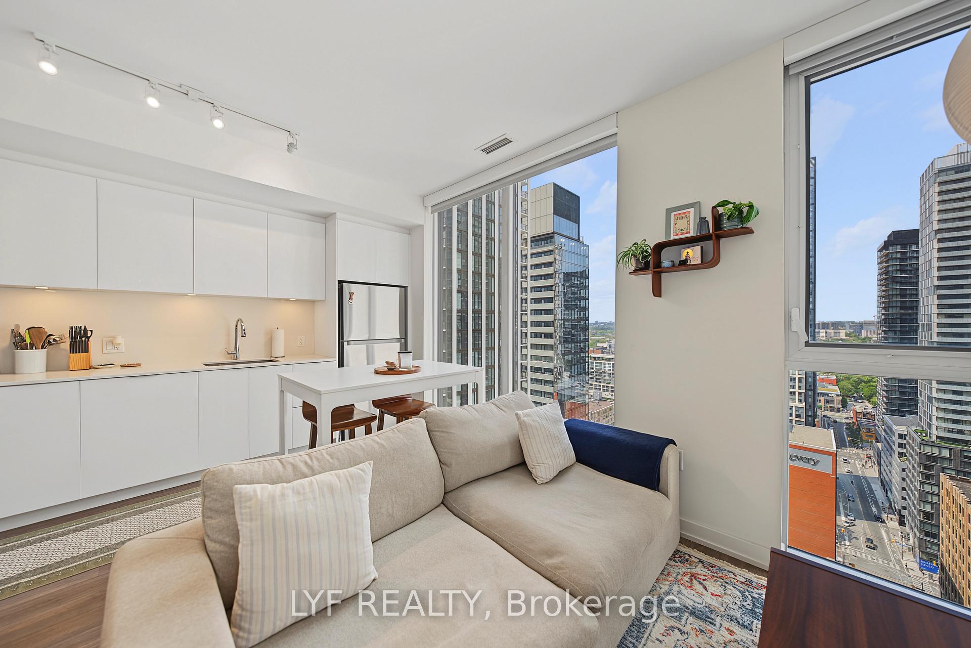 Photo 24 of Unit 2403, 357 King Street W, Toronto, Waterfront Communities — HOMEH