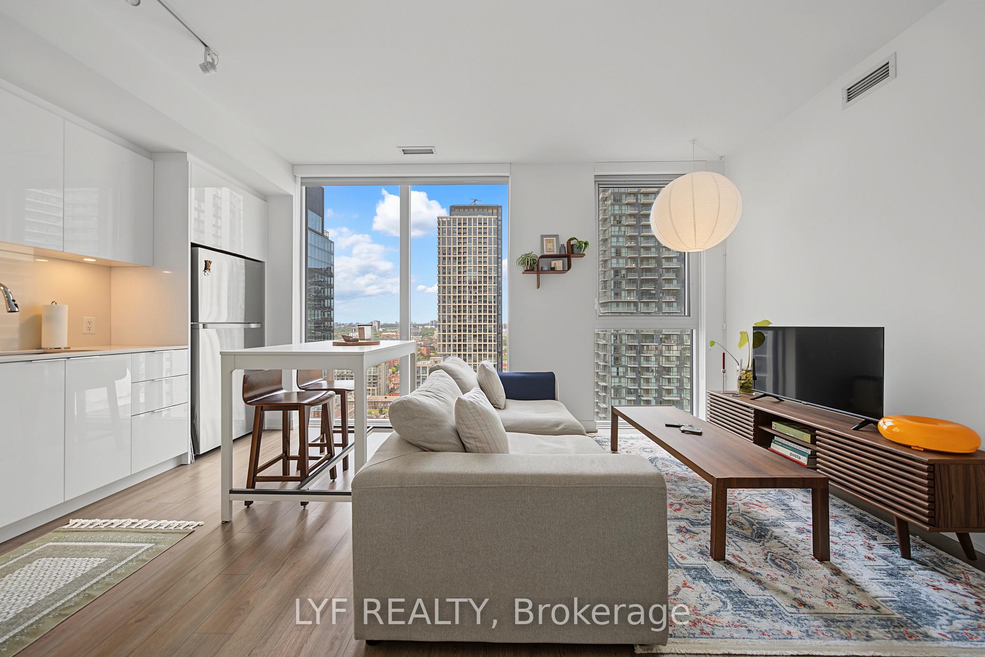 Photo 25 of Unit 2403, 357 King Street W, Toronto, Waterfront Communities — HOMEH
