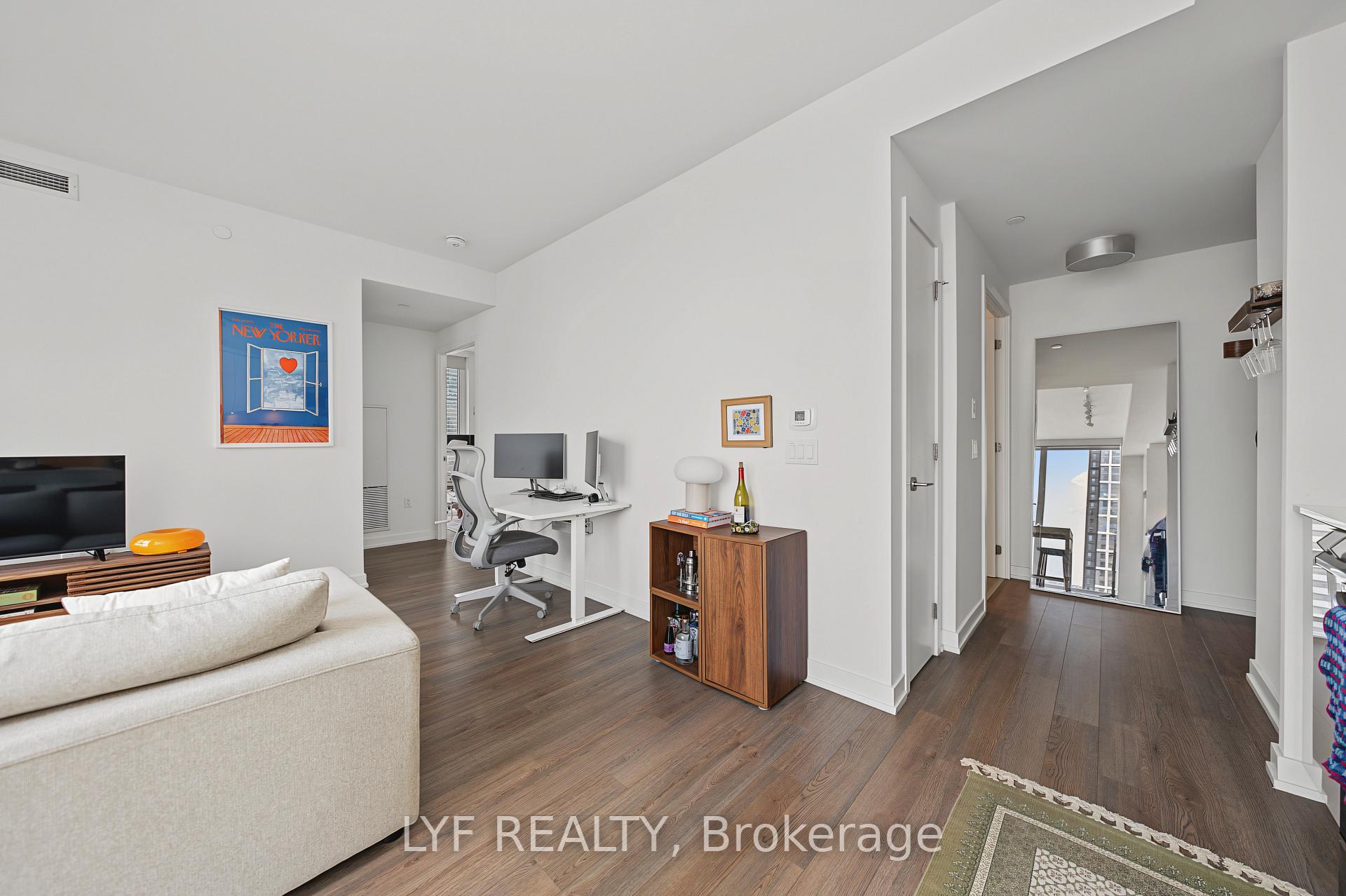 Photo 26 of Unit 2403, 357 King Street W, Toronto, Waterfront Communities — HOMEH