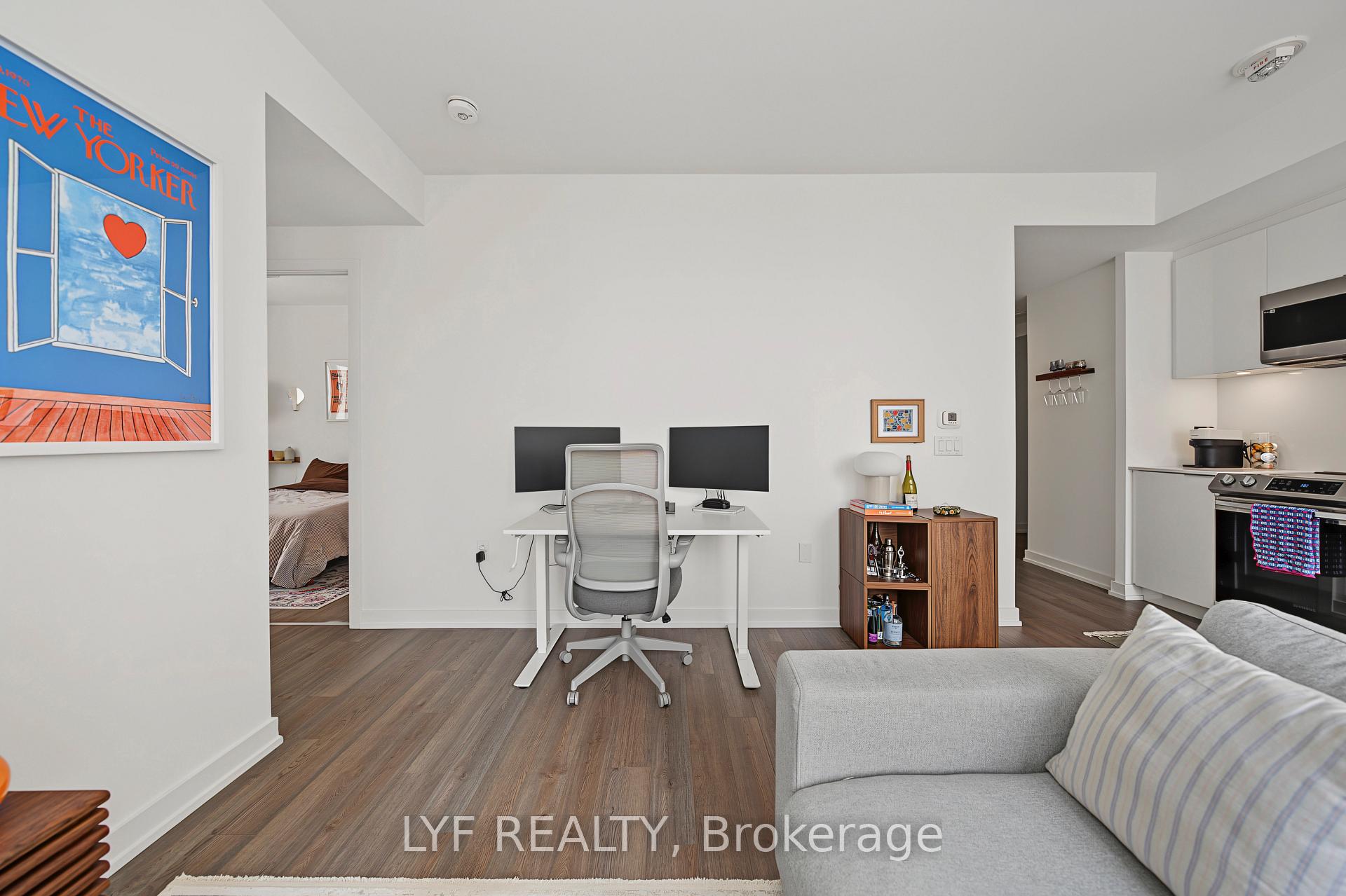 Photo 27 of Unit 2403, 357 King Street W, Toronto, Waterfront Communities — HOMEH