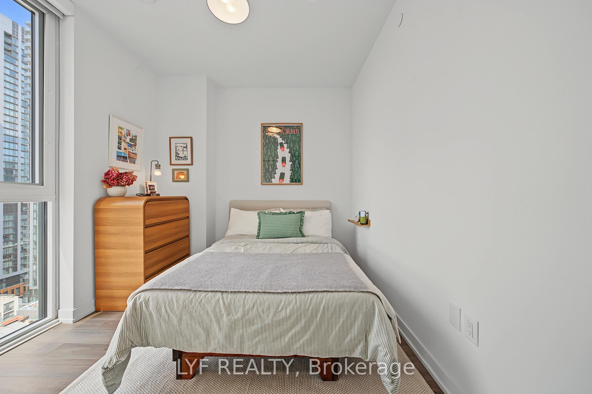 Photo 30 of Unit 2403, 357 King Street W, Toronto, Waterfront Communities — HOMEH