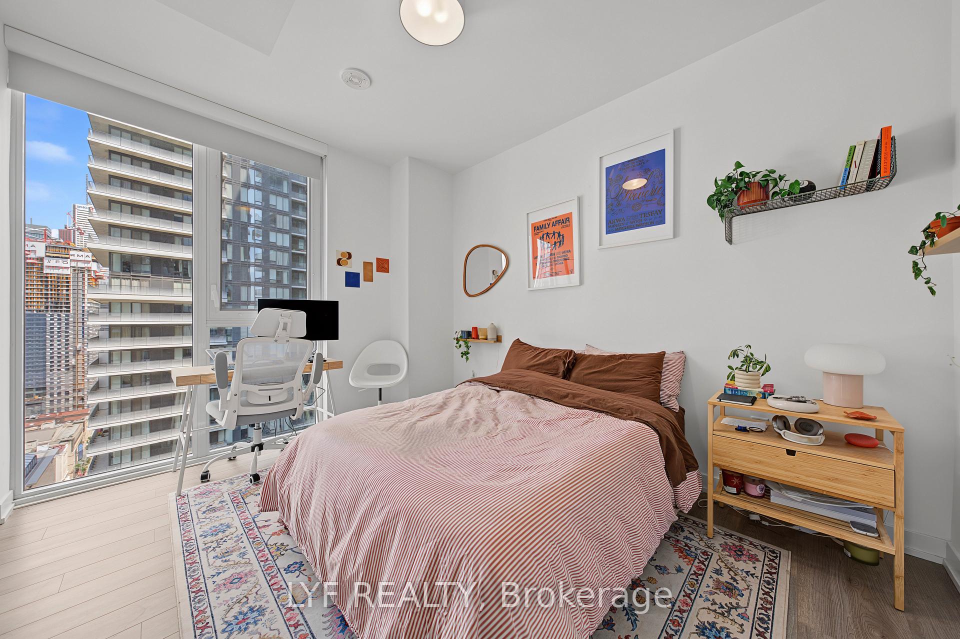 Photo 37 of Unit 2403, 357 King Street W, Toronto, Waterfront Communities — HOMEH