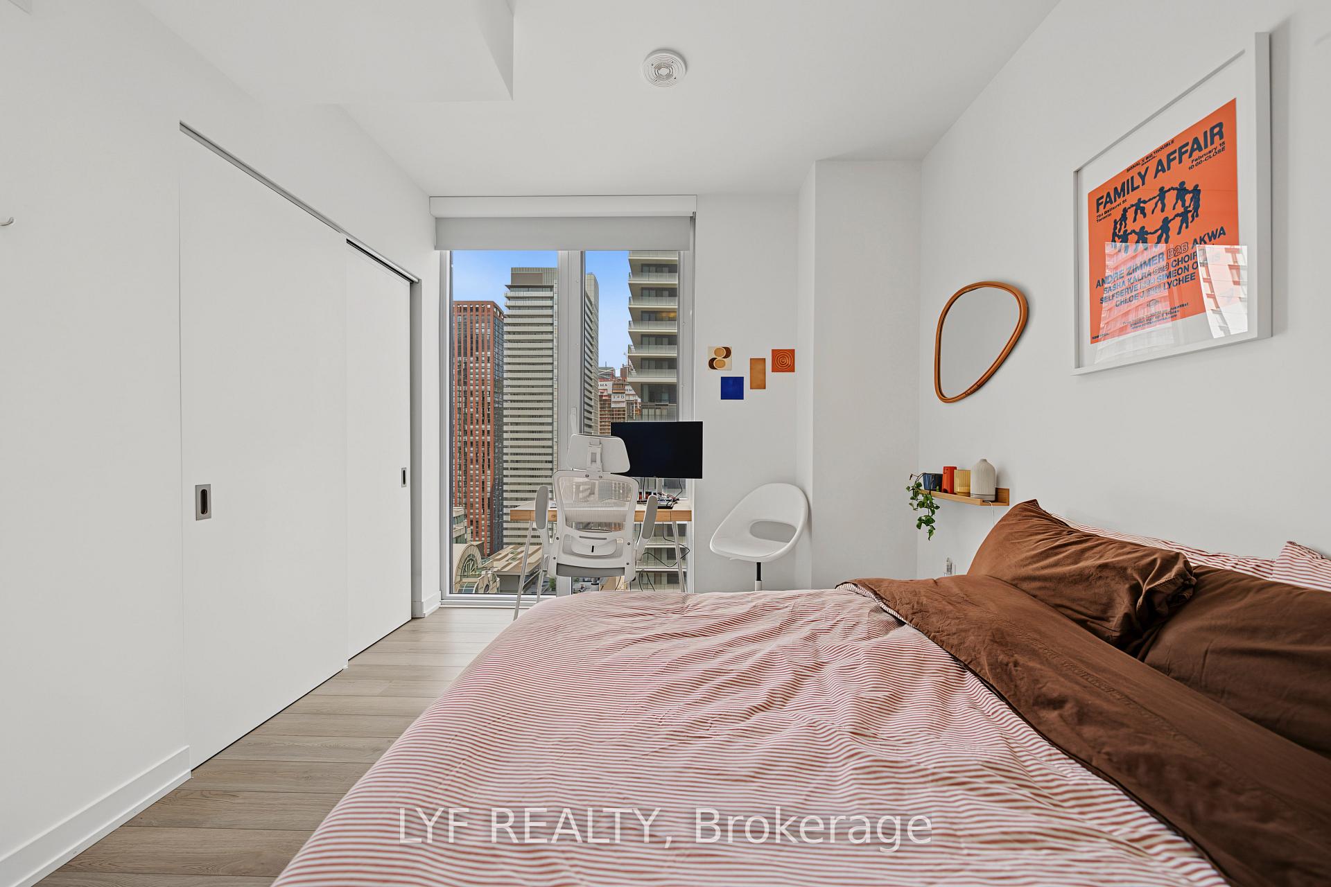 Photo 38 of Unit 2403, 357 King Street W, Toronto, Waterfront Communities — HOMEH