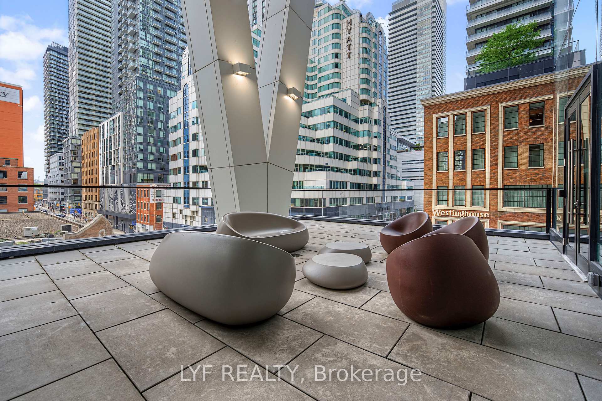 Photo 44 of Unit 2403, 357 King Street W, Toronto, Waterfront Communities — HOMEH
