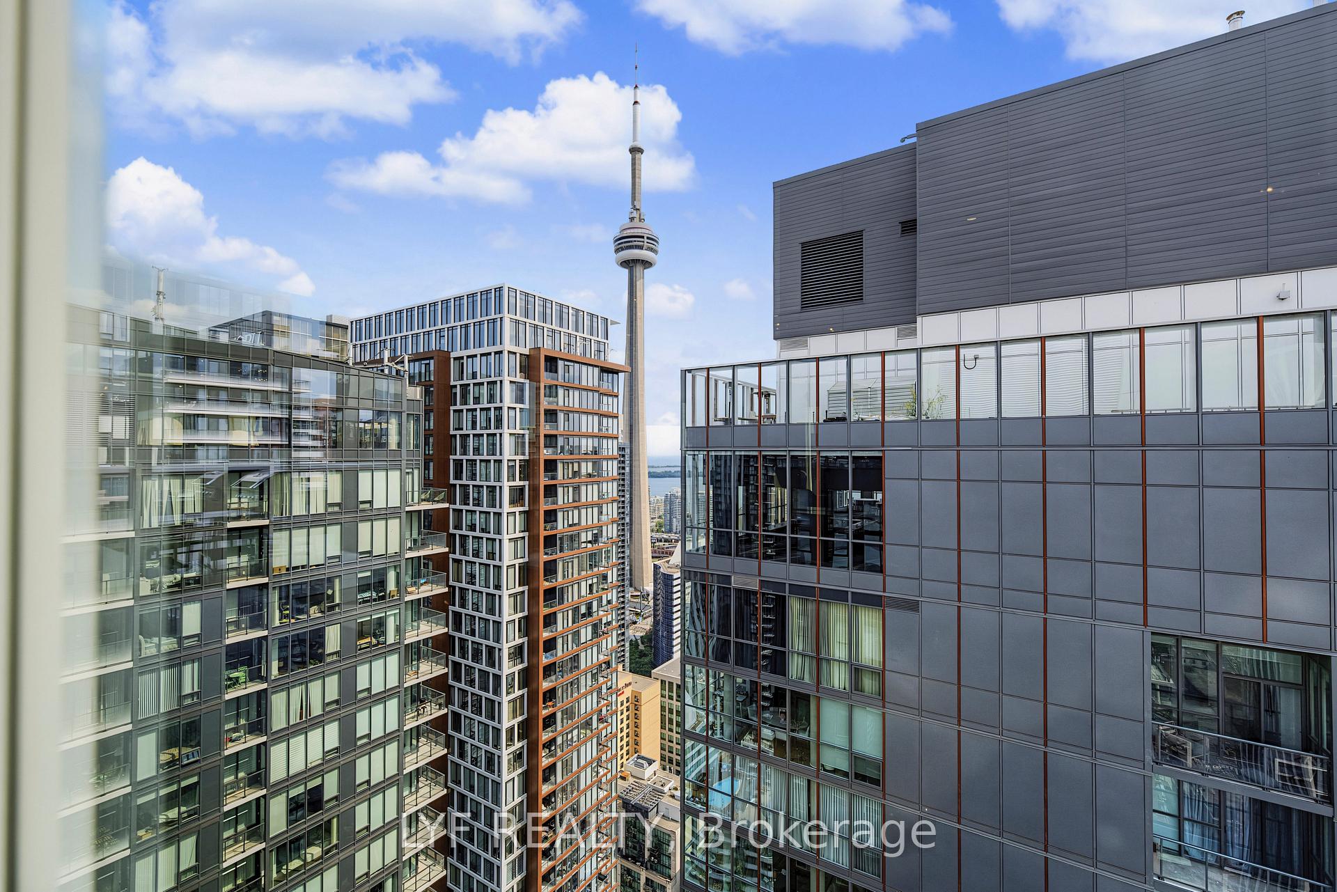 Photo 48 of Unit 2403, 357 King Street W, Toronto, Waterfront Communities — HOMEH