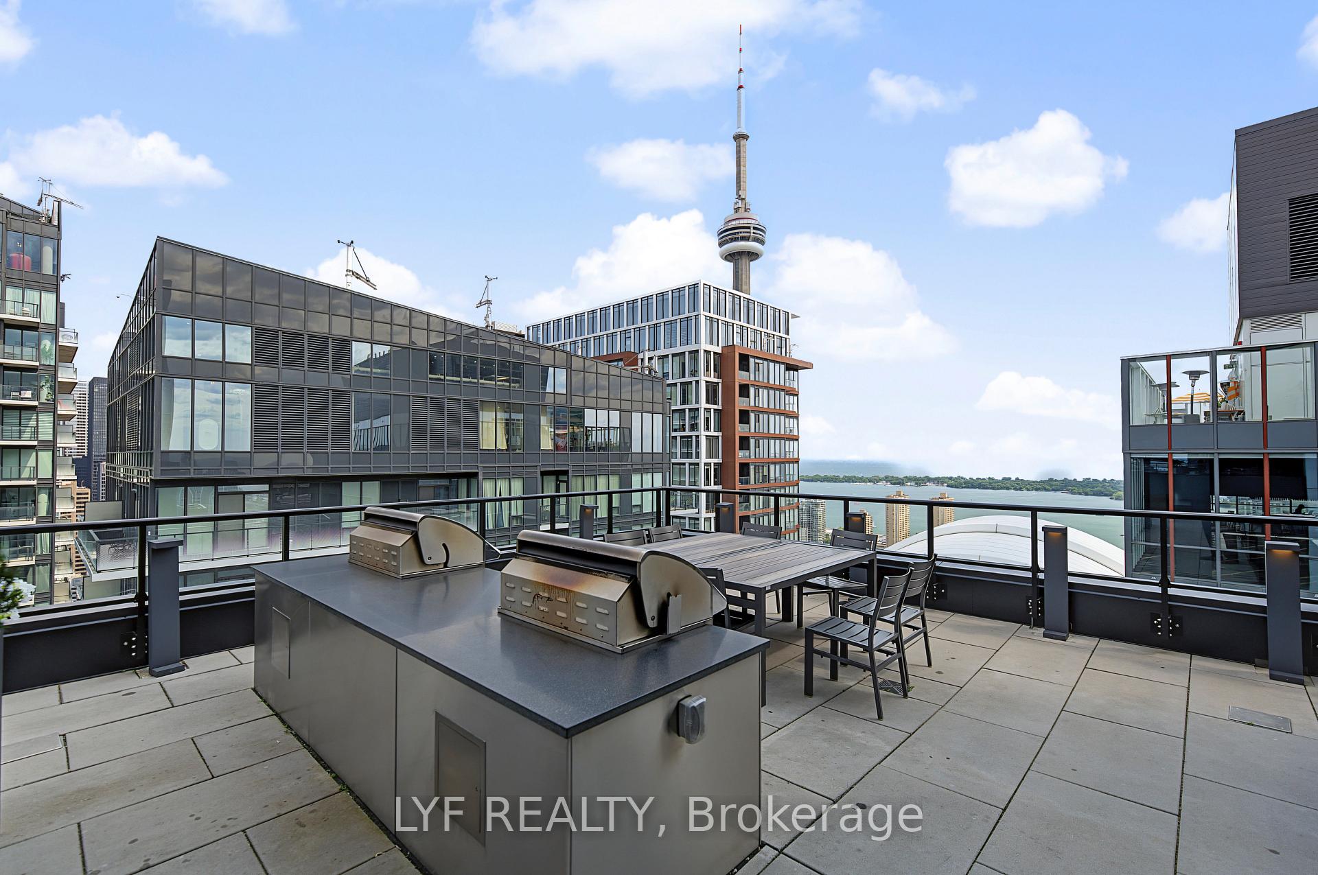 Photo 50 of Unit 2403, 357 King Street W, Toronto, Waterfront Communities — HOMEH