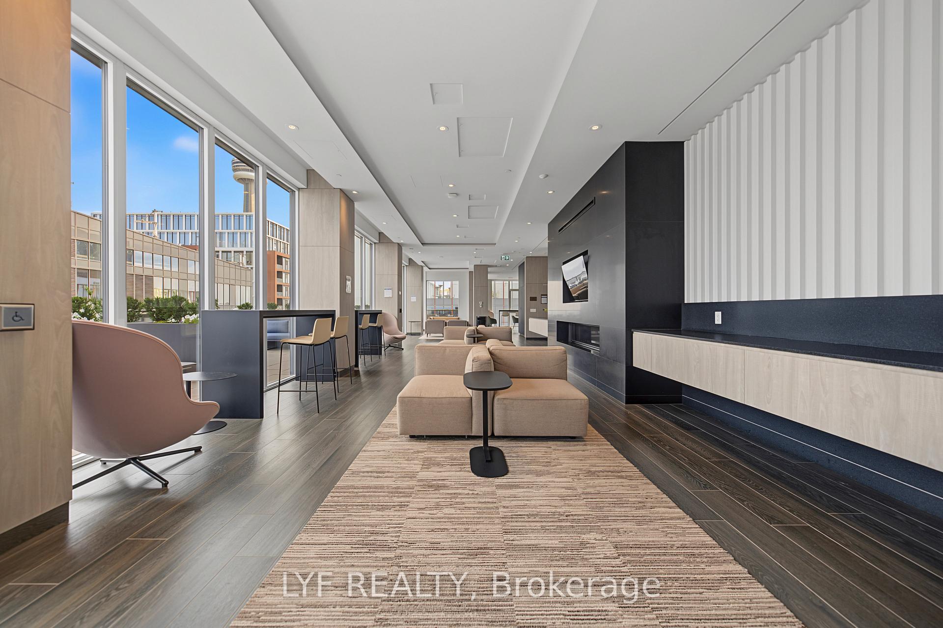 Photo 58 of Unit 2403, 357 King Street W, Toronto, Waterfront Communities — HOMEH