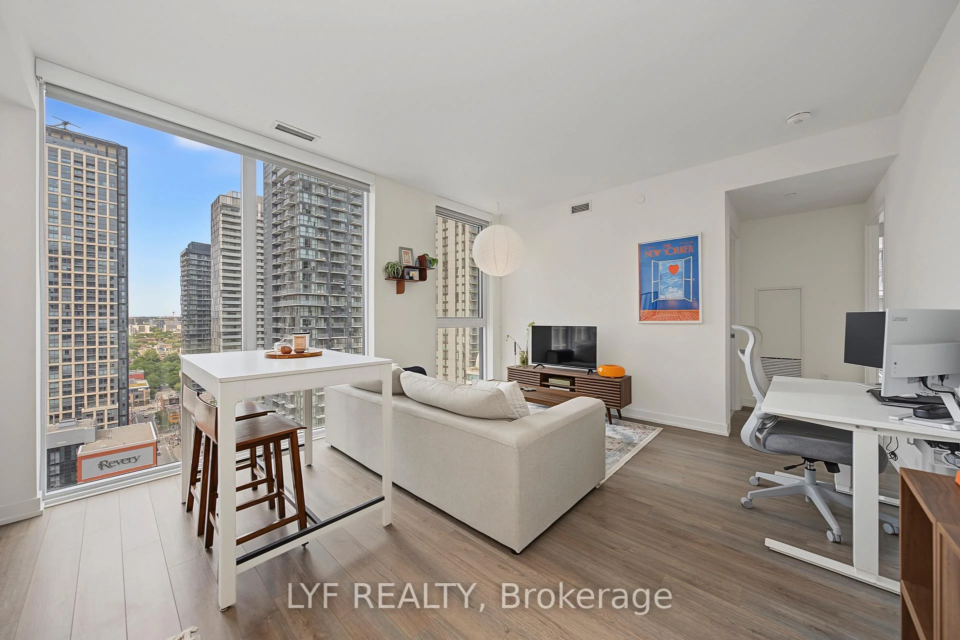 Photo 16 of Unit 2403, 357 King Street W, Toronto, Waterfront Communities — HOMEH