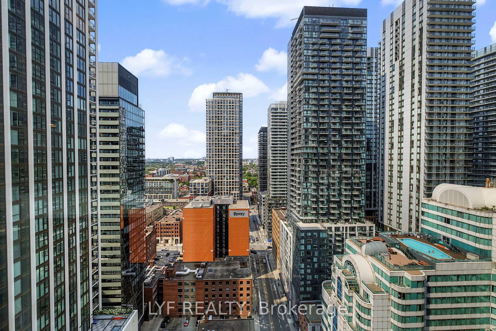 Photo 28 of Unit 2403, 357 King Street W, Toronto, Waterfront Communities — HOMEH