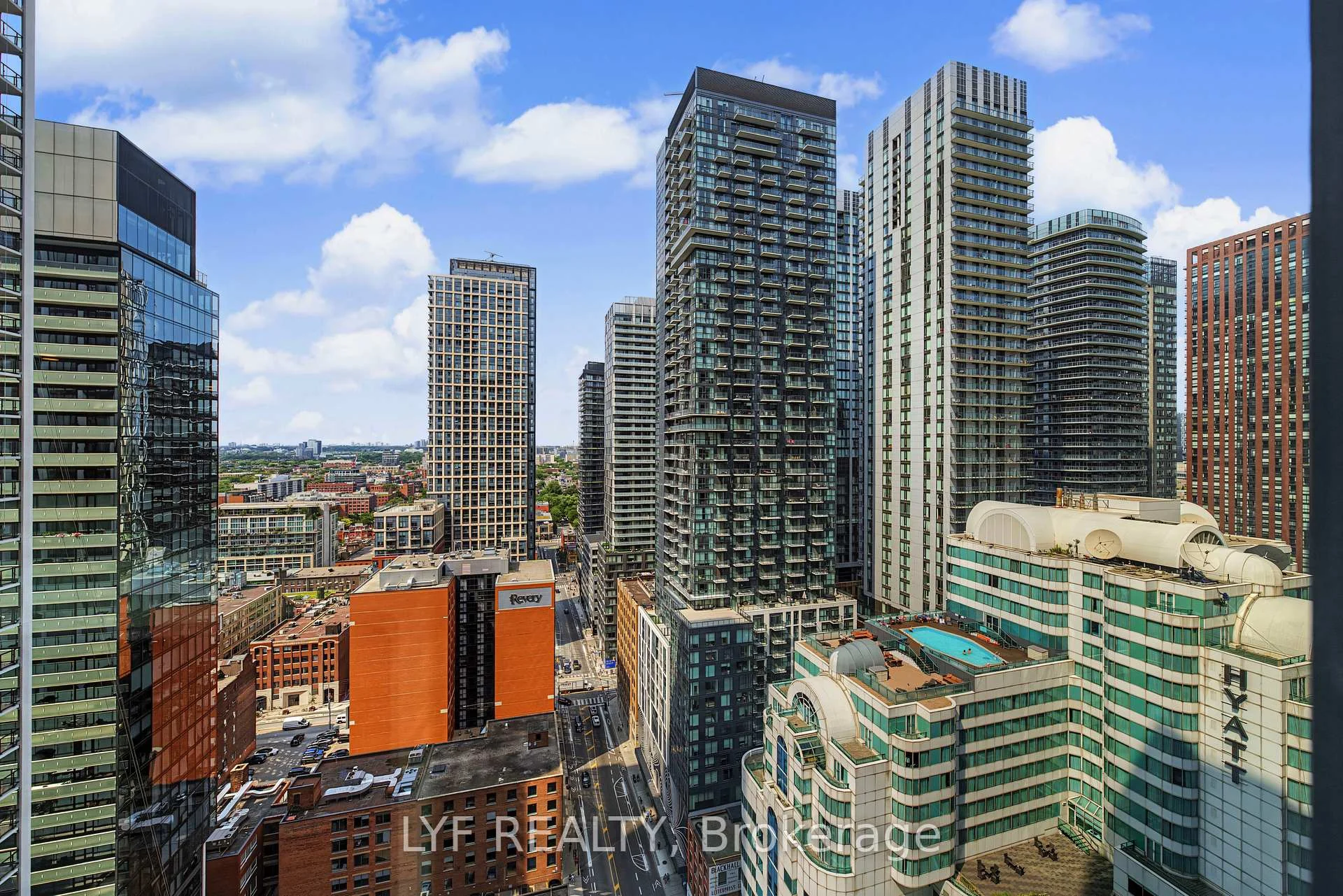 Photo 29 of Unit 2403, 357 King Street W, Toronto, Waterfront Communities — HOMEH