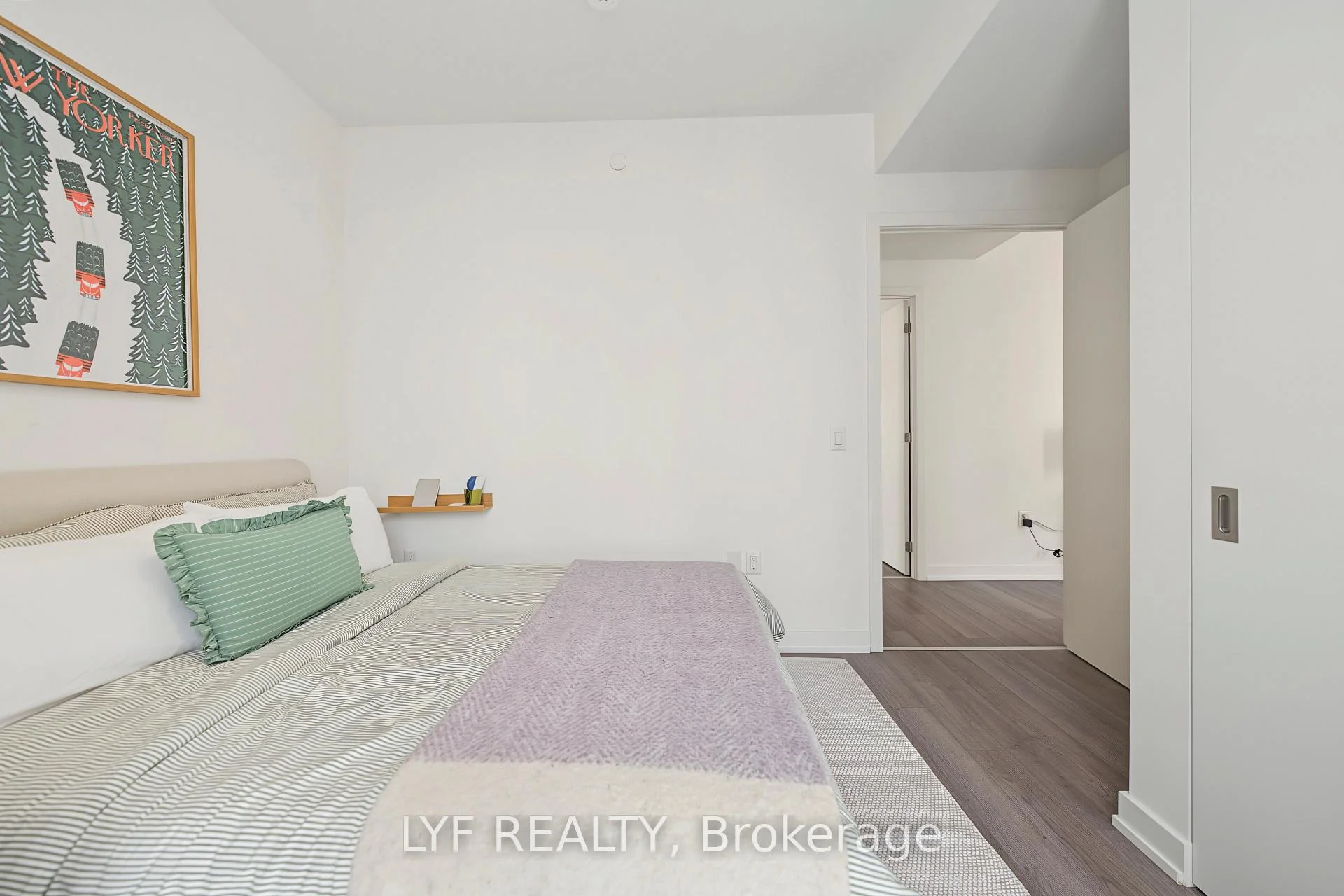 Photo 32 of Unit 2403, 357 King Street W, Toronto, Waterfront Communities — HOMEH