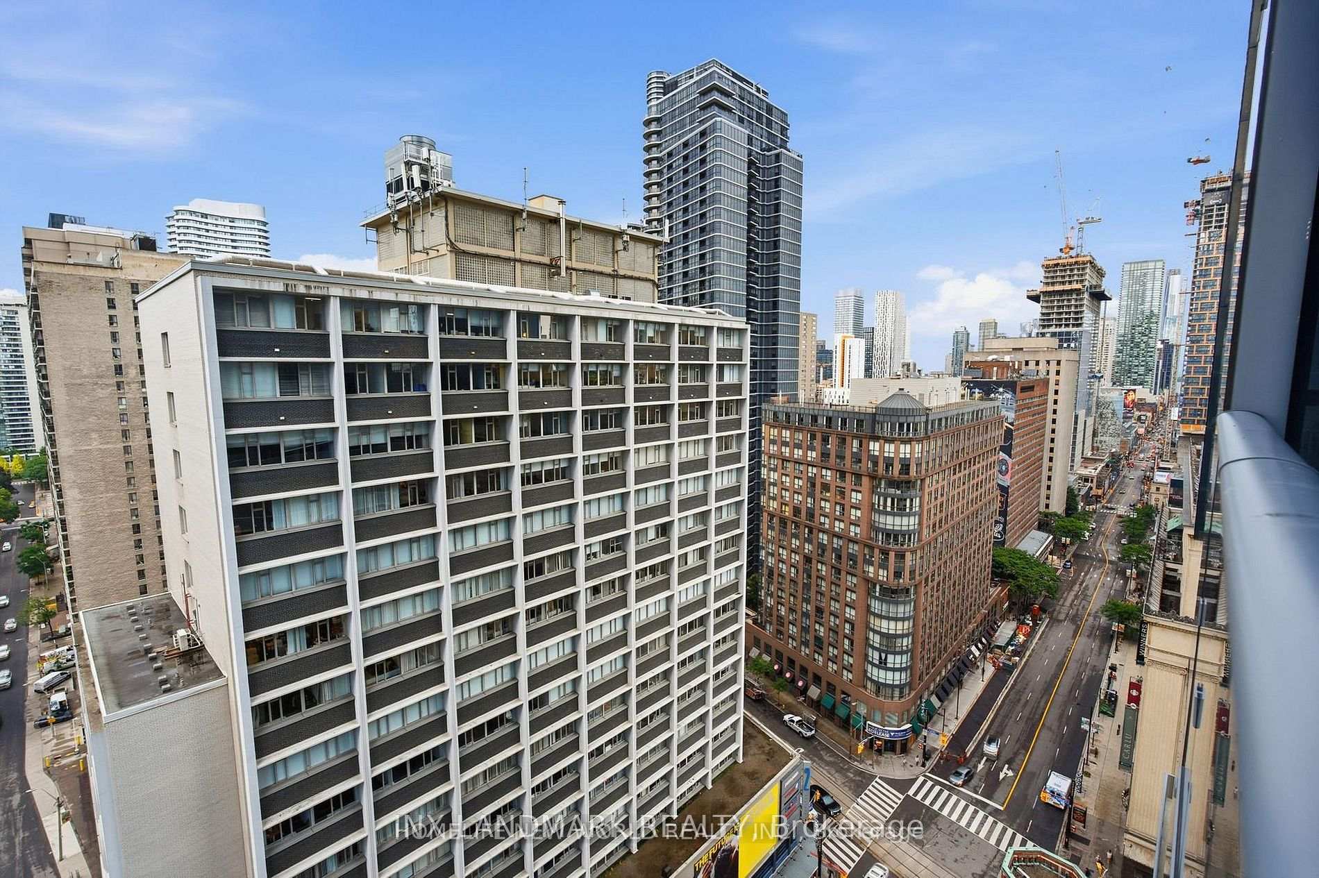 Photo 20 of Unit 2106, 7 grenville Street, Toronto, Bay Street Corridor — HOMEH