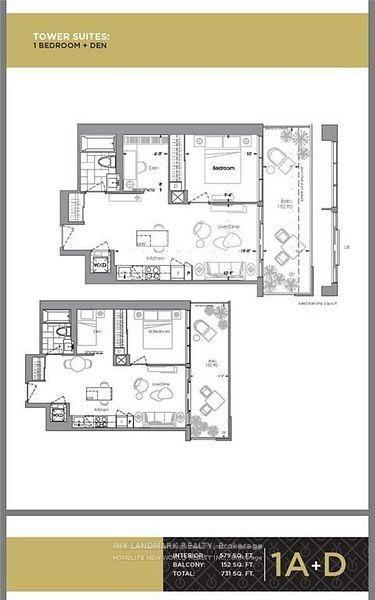 Photo 25 of Unit 2106, 7 grenville Street, Toronto, Bay Street Corridor — HOMEH
