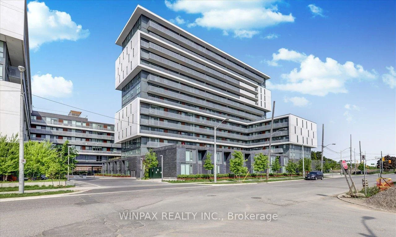 Photo 1 of Unit 1008, 120 Varna Drive, Toronto, Englemount-Lawrence — HOMEH