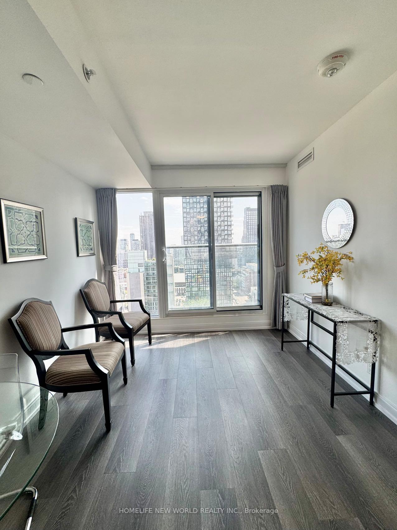 Photo 4 of Unit 1806, 181 Dundas Street E, Toronto, Church-Yonge Corridor — HOMEH