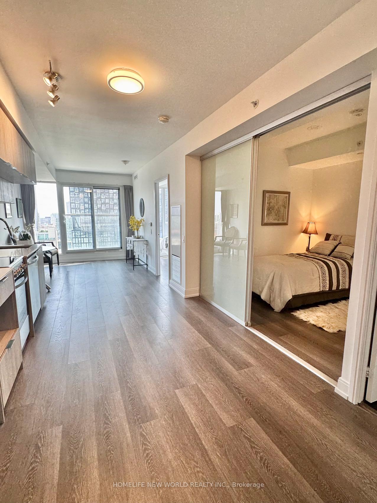 Photo 5 of Unit 1806, 181 Dundas Street E, Toronto, Church-Yonge Corridor — HOMEH