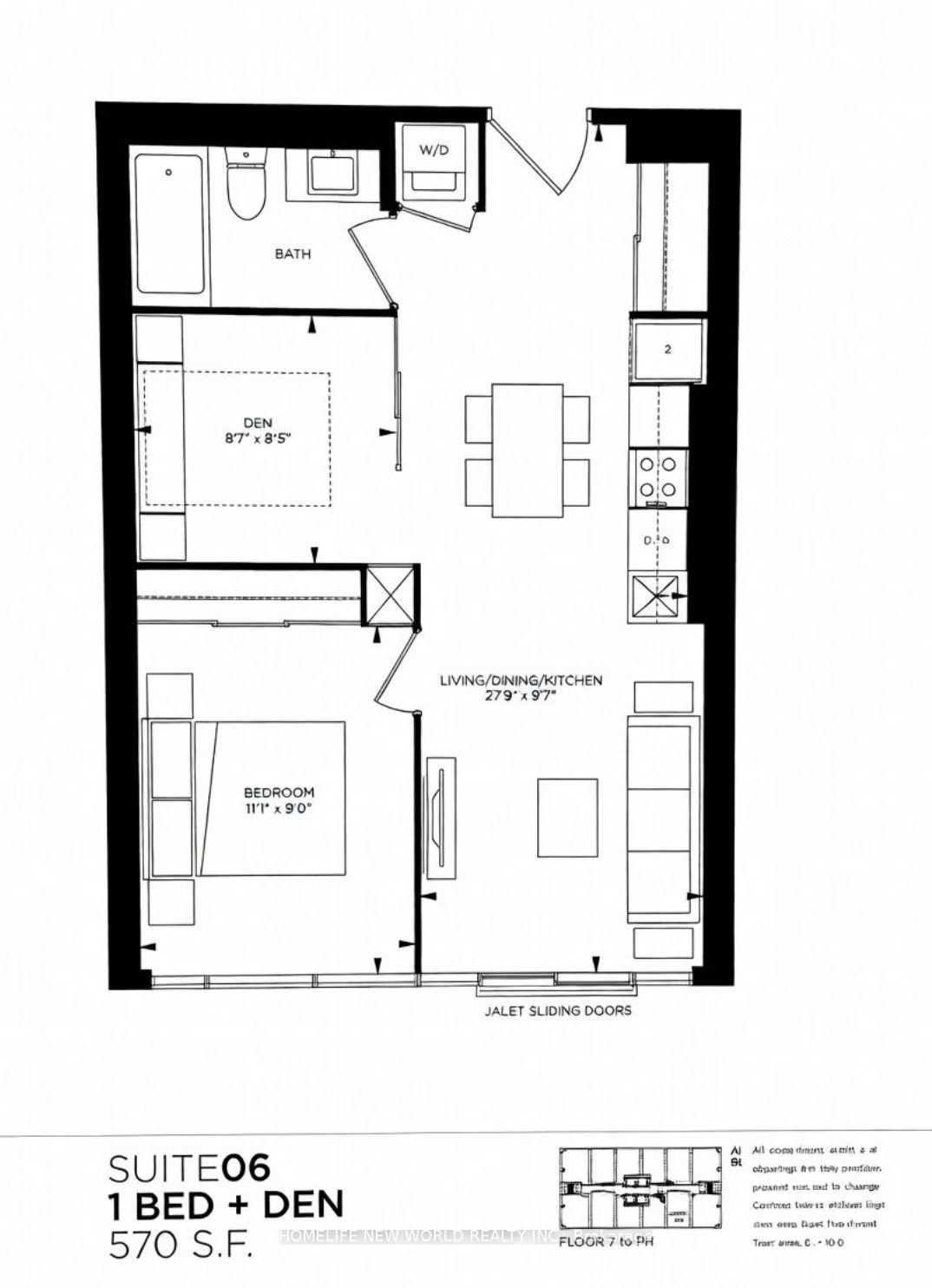 Photo 15 of Unit 1806, 181 Dundas Street E, Toronto, Church-Yonge Corridor — HOMEH