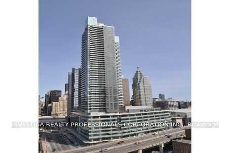 Photo 1 of Unit 1207, 55 Bremner Boulevard, Toronto, Waterfront Communities — HOMEH